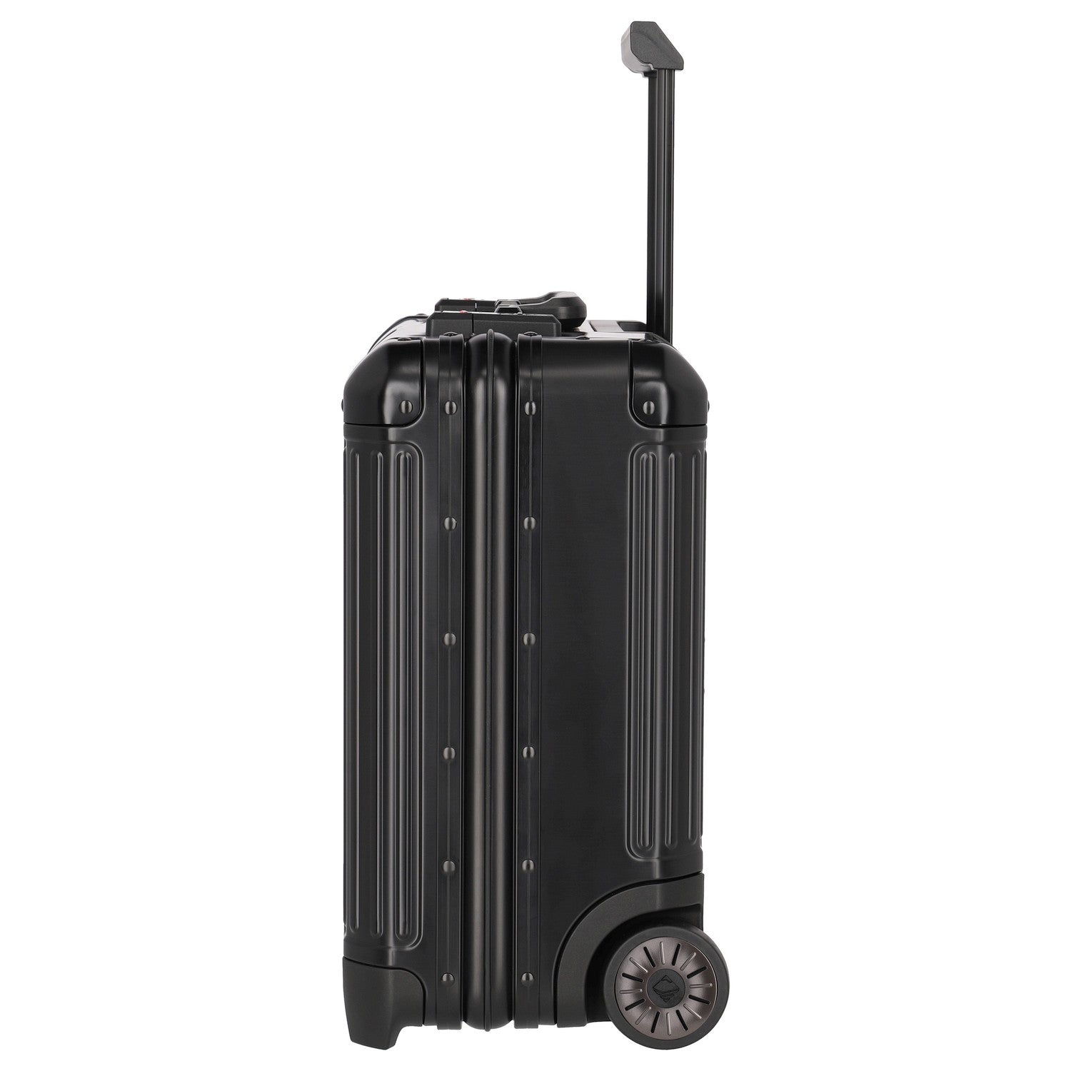 Travelite NEXT 2-Rollen Businesstrolley 45 cm - schwarz