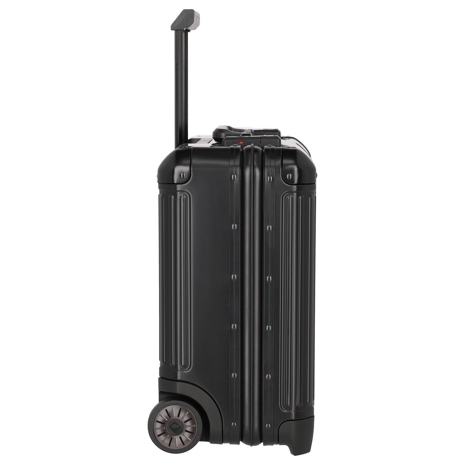 Travelite NEXT 2-Rollen Businesstrolley 45 cm - schwarz