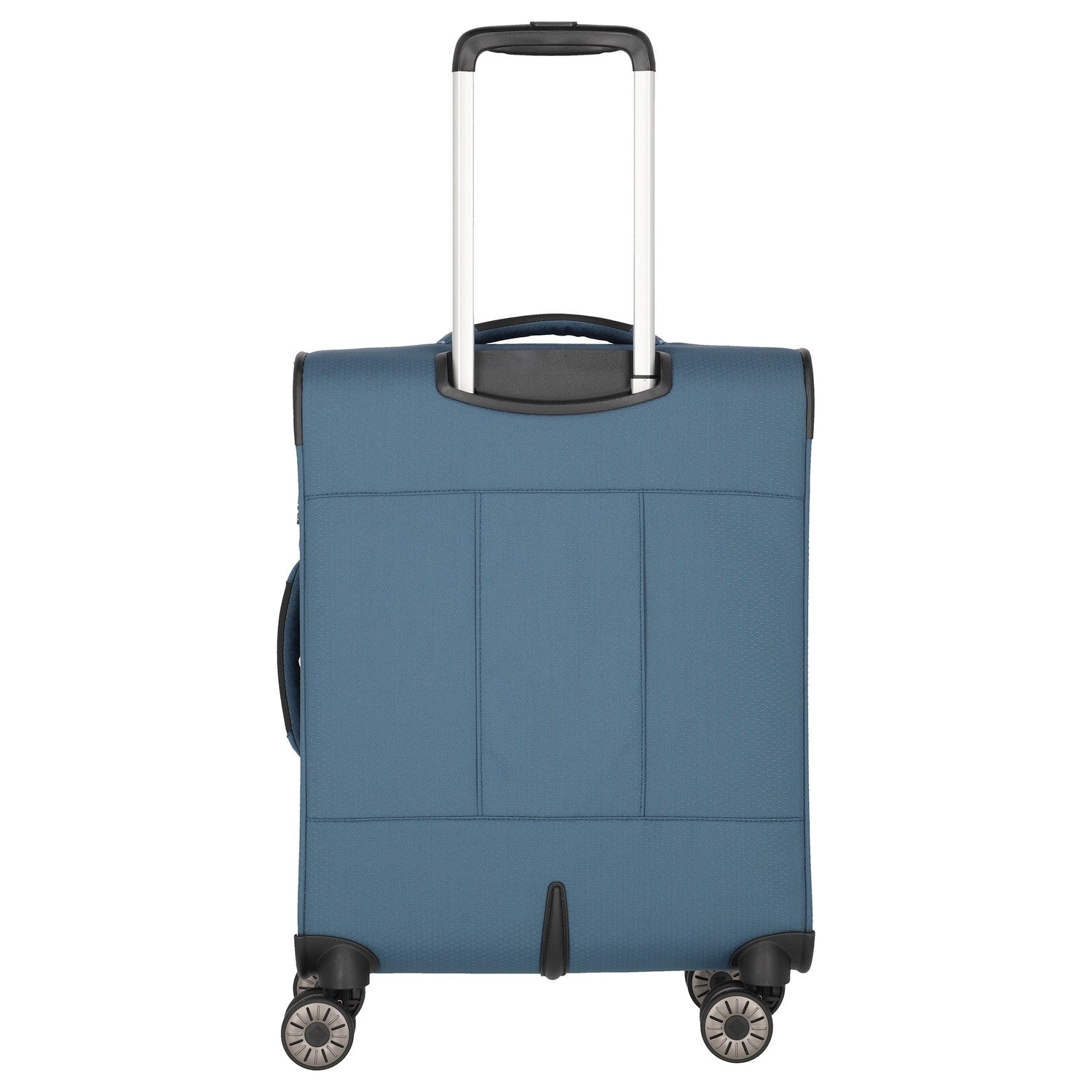 Travelite Skaii 4-Rollen Trolley 55 cm - Panoramablau