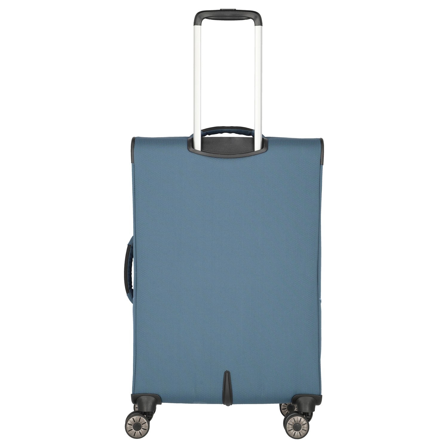 Travelite Skaii 4-Rollen Trolley 67 cm - Panoramablau