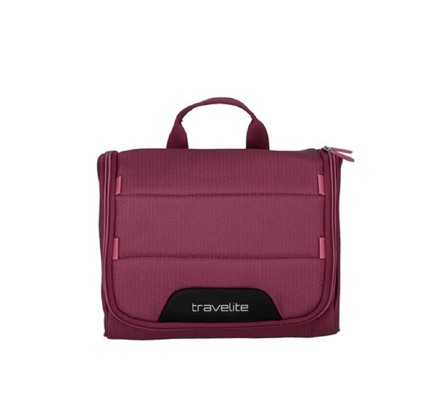 Travelite Skaii Kulturtasche 23 cm - Abendrot
