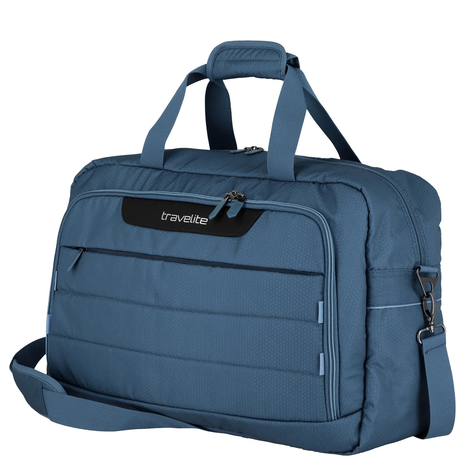 Travelite Skaii Weekender 49 cm - Panoramablau