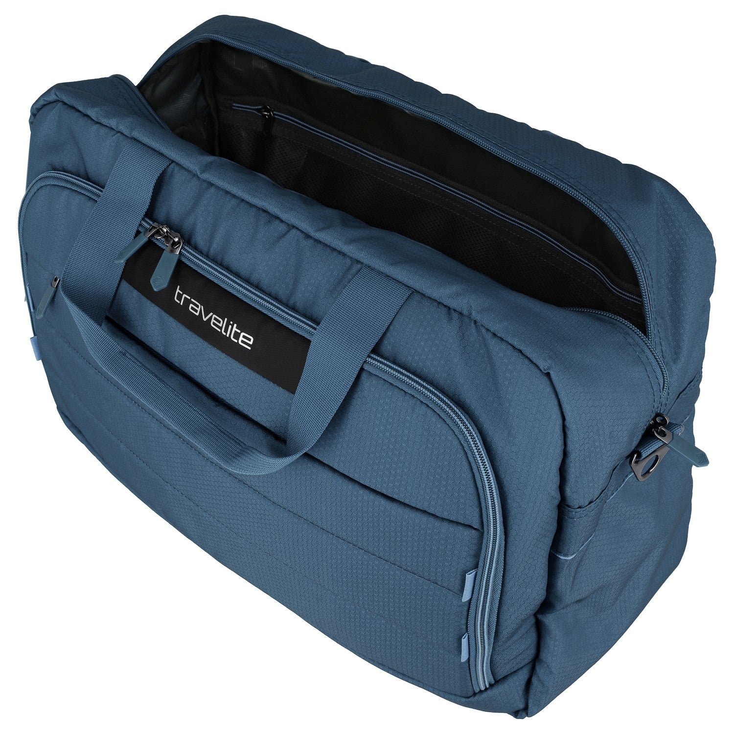 Travelite Skaii Weekender 49 cm - Panoramablau