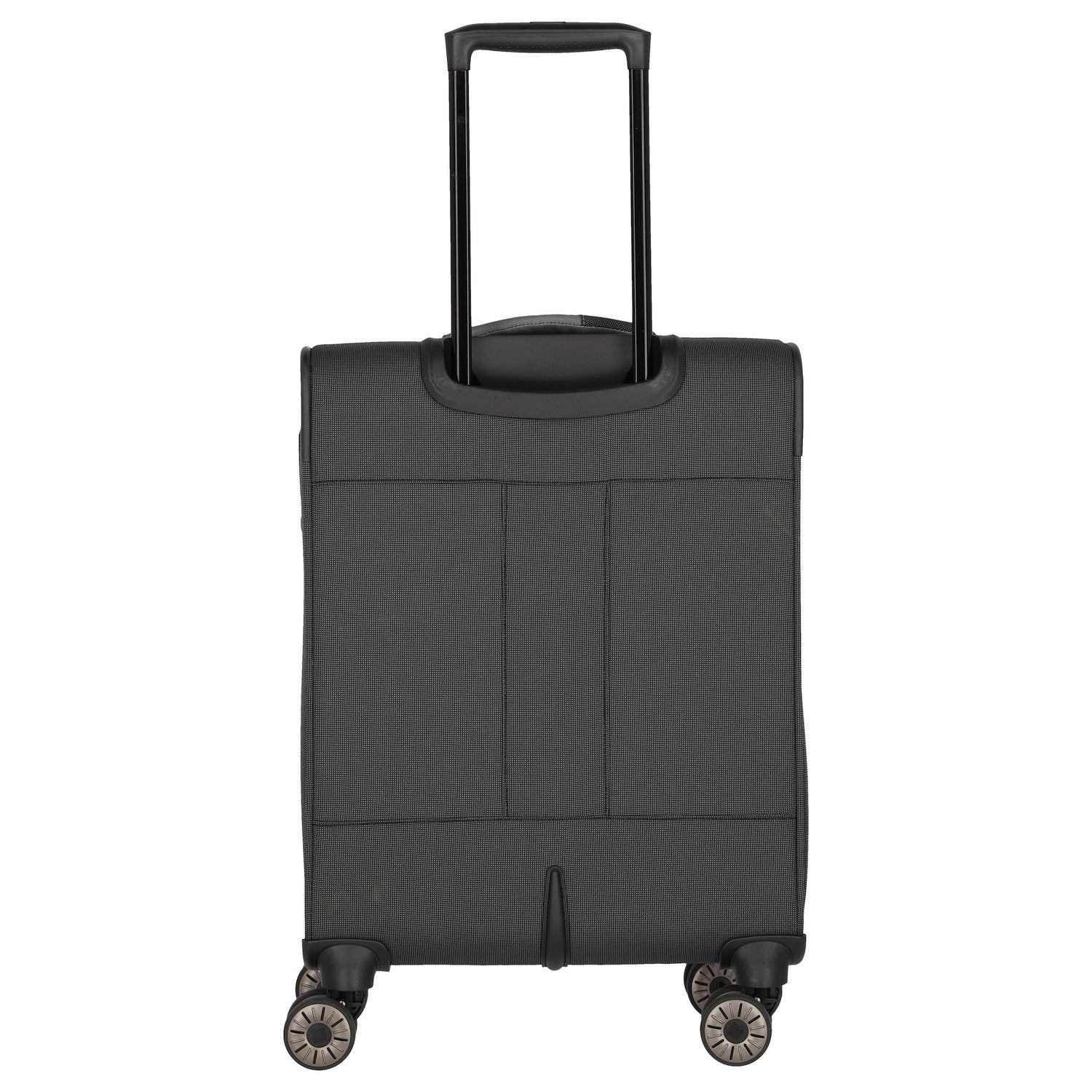Travelite Viia 4-Rollen Trolley 55 cm - Schiefer