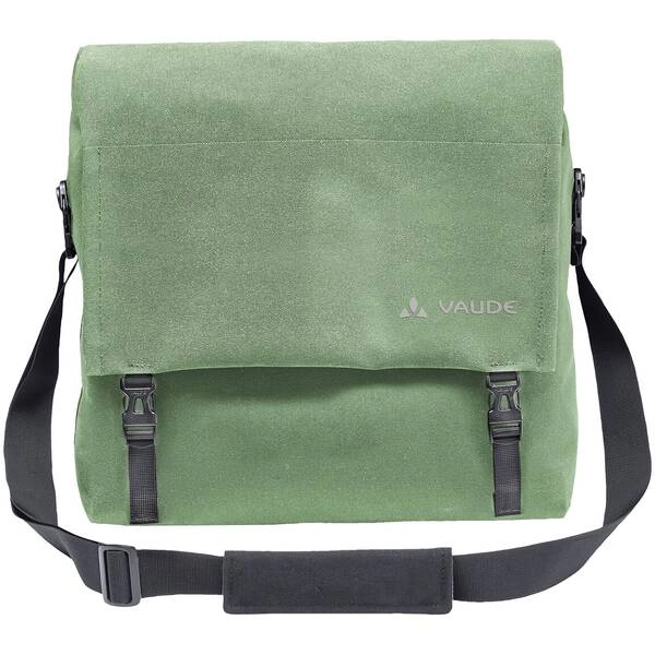 Vaude Bike Sports Augsburg IV L Citytasche 41 cm - willow green