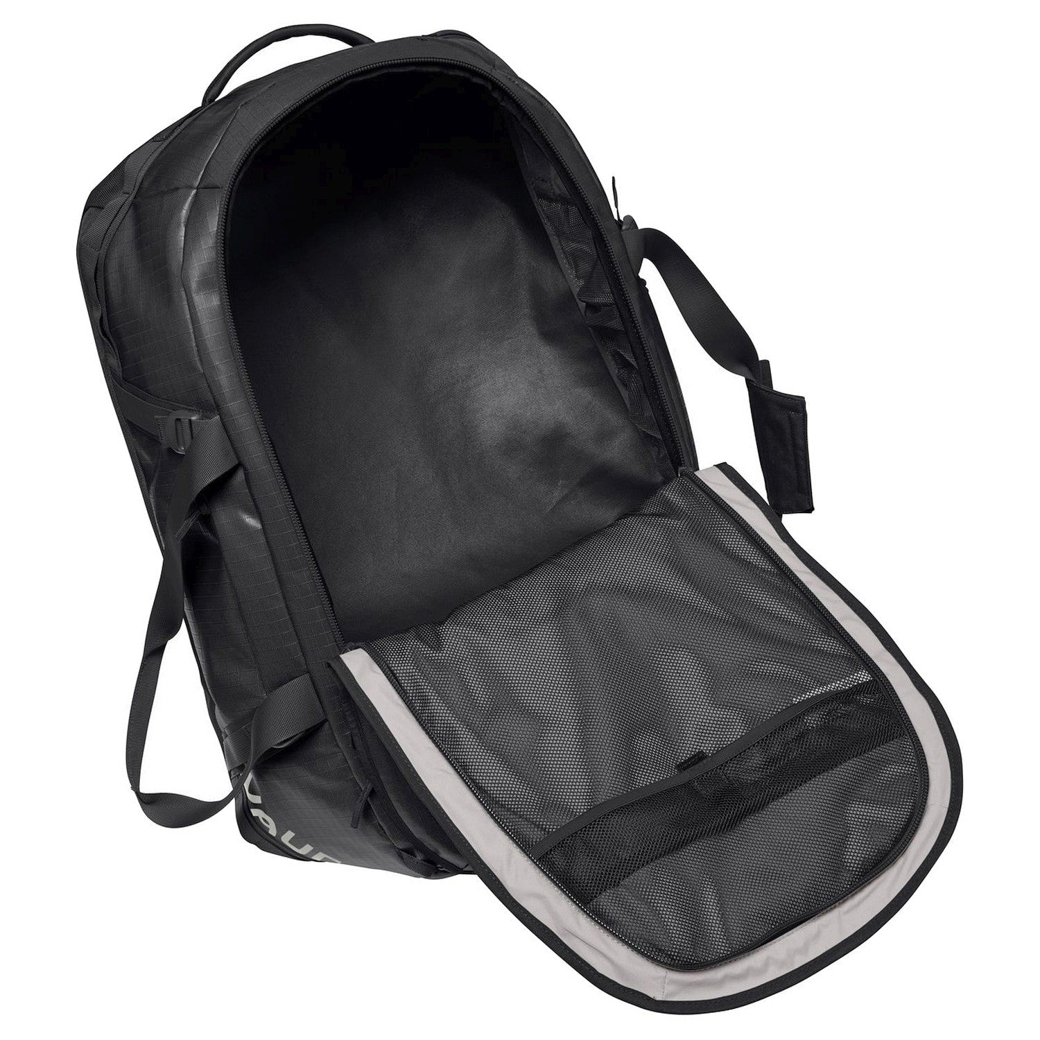 Vaude CityDuffel 65 Reisetasche 70 cm - Black