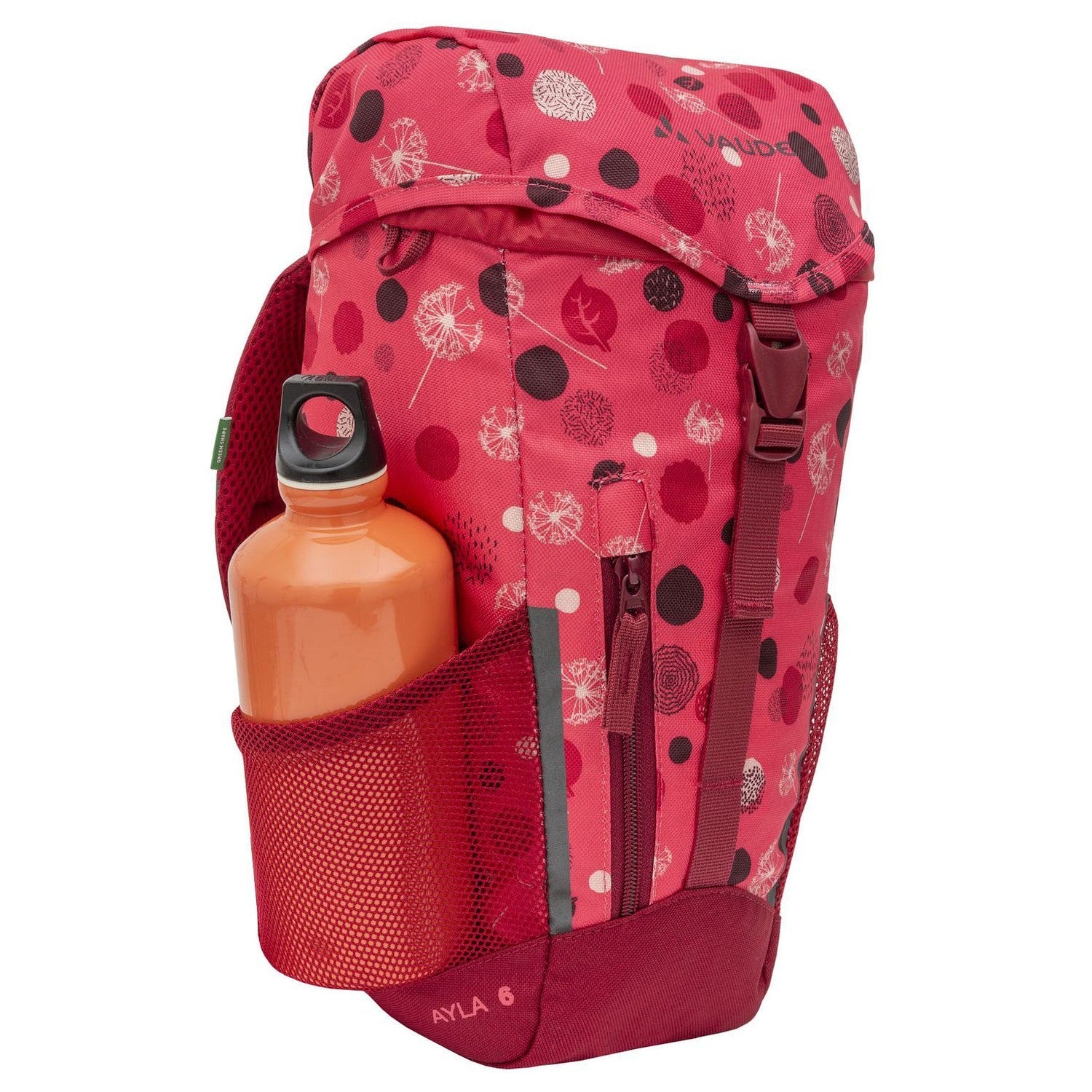 Vaude Family Ayla 6 Kinderrucksack 30 cm - bright pink-cranberry