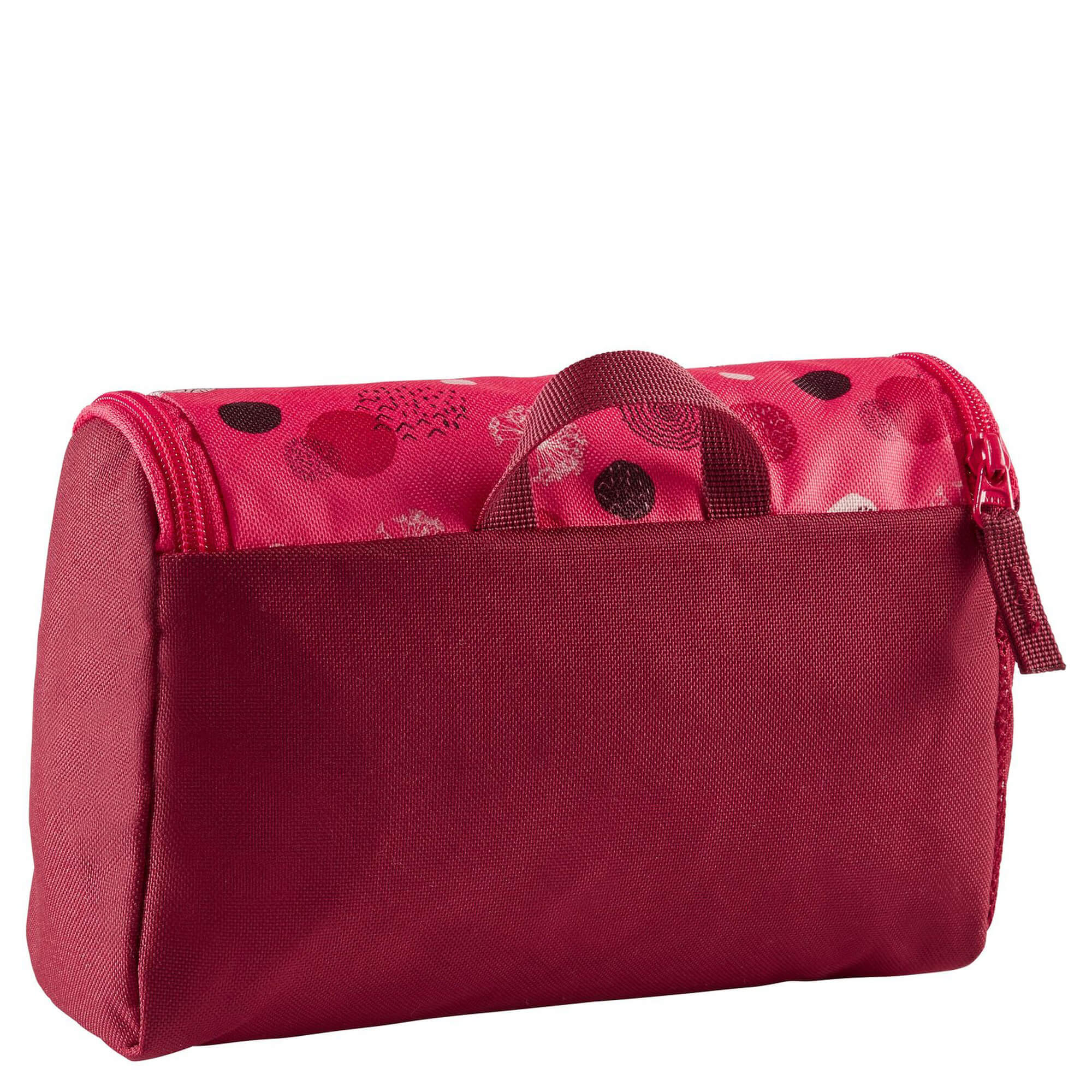 Vaude Family Big Bobby Kinder-Kulturbeutel 21 cm - bright pink-cranberry