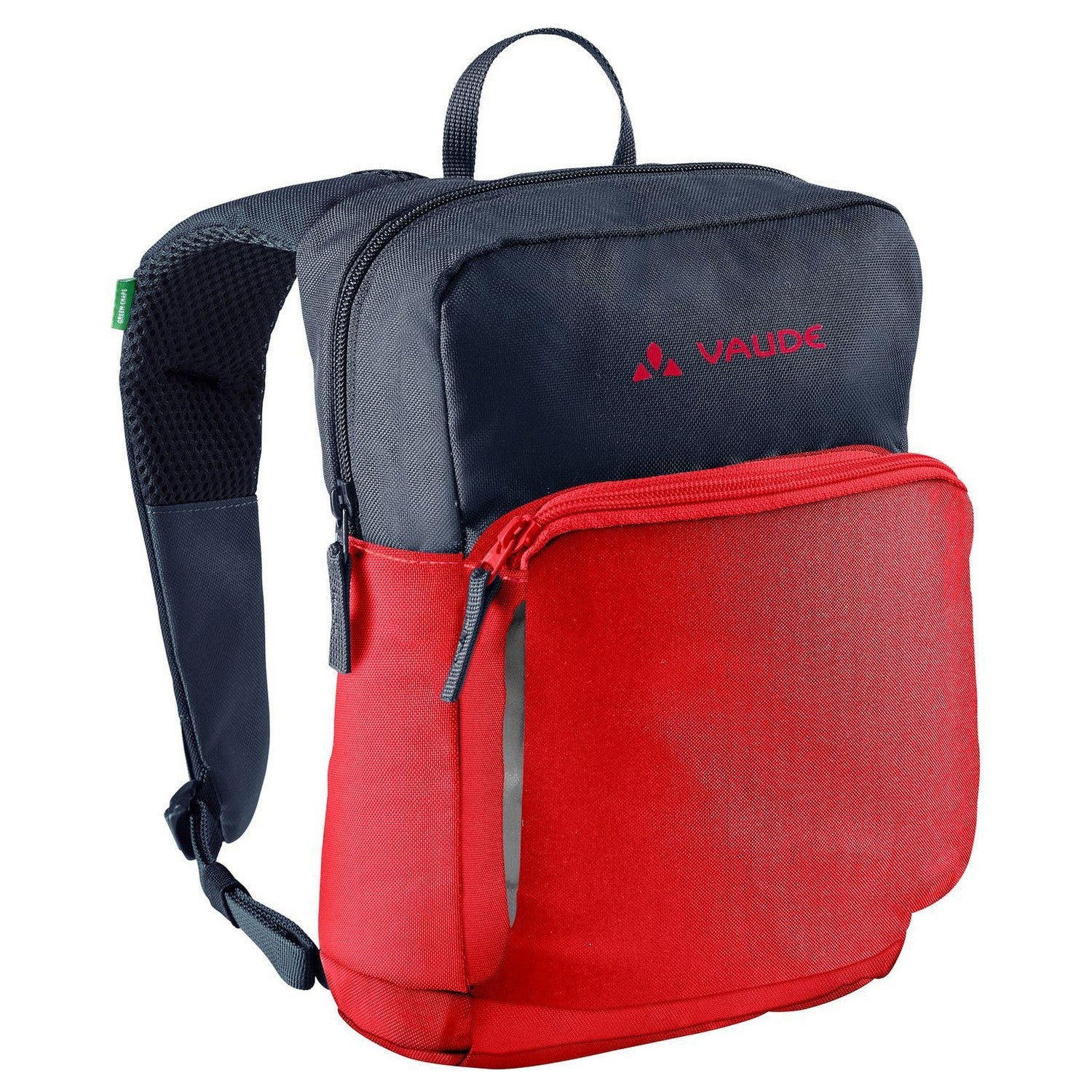 Vaude Family Minnie 5 Kinderrucksack 26 cm - mars red