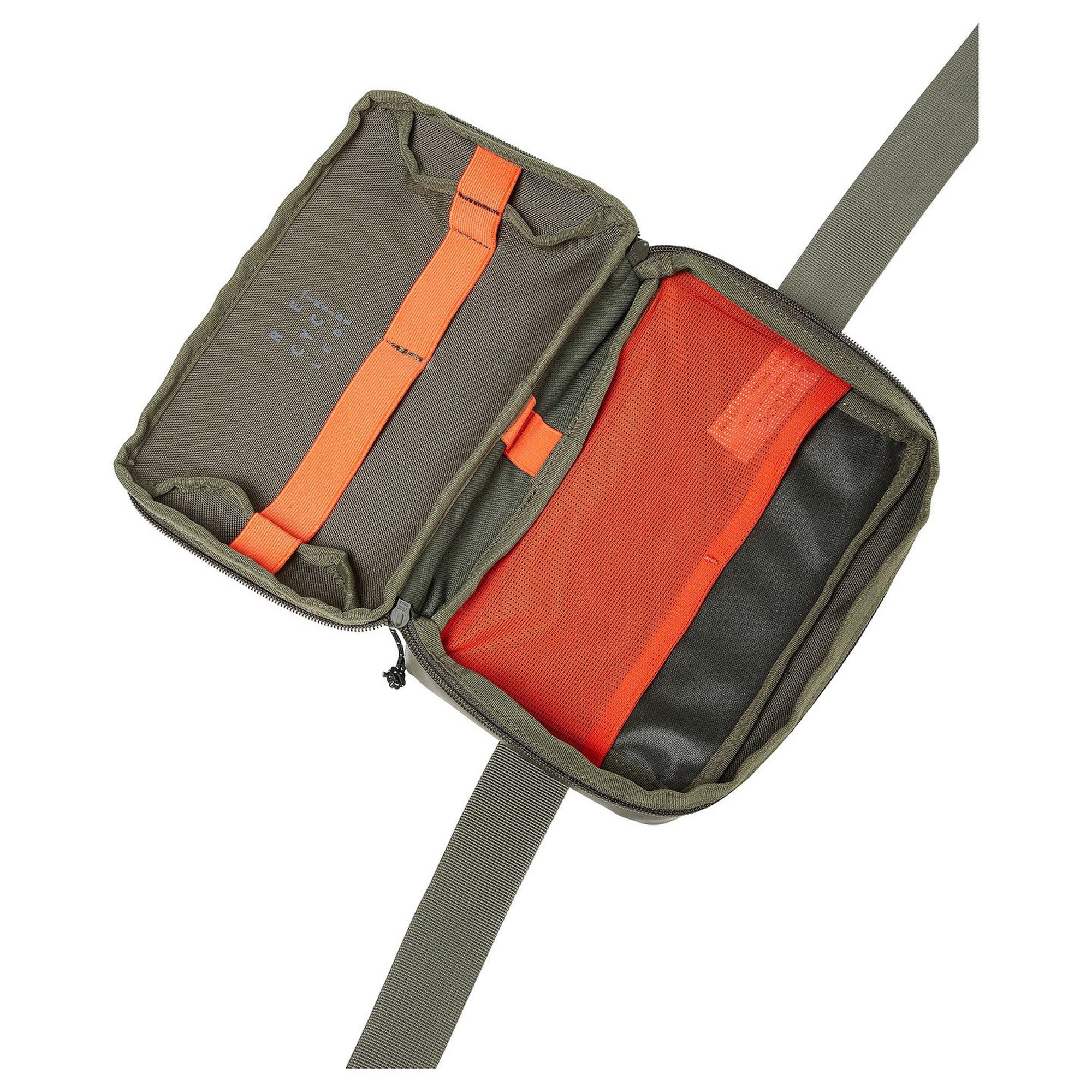 Vaude Mineo Tech Pouch Bauchtasche 25 cm - khaki