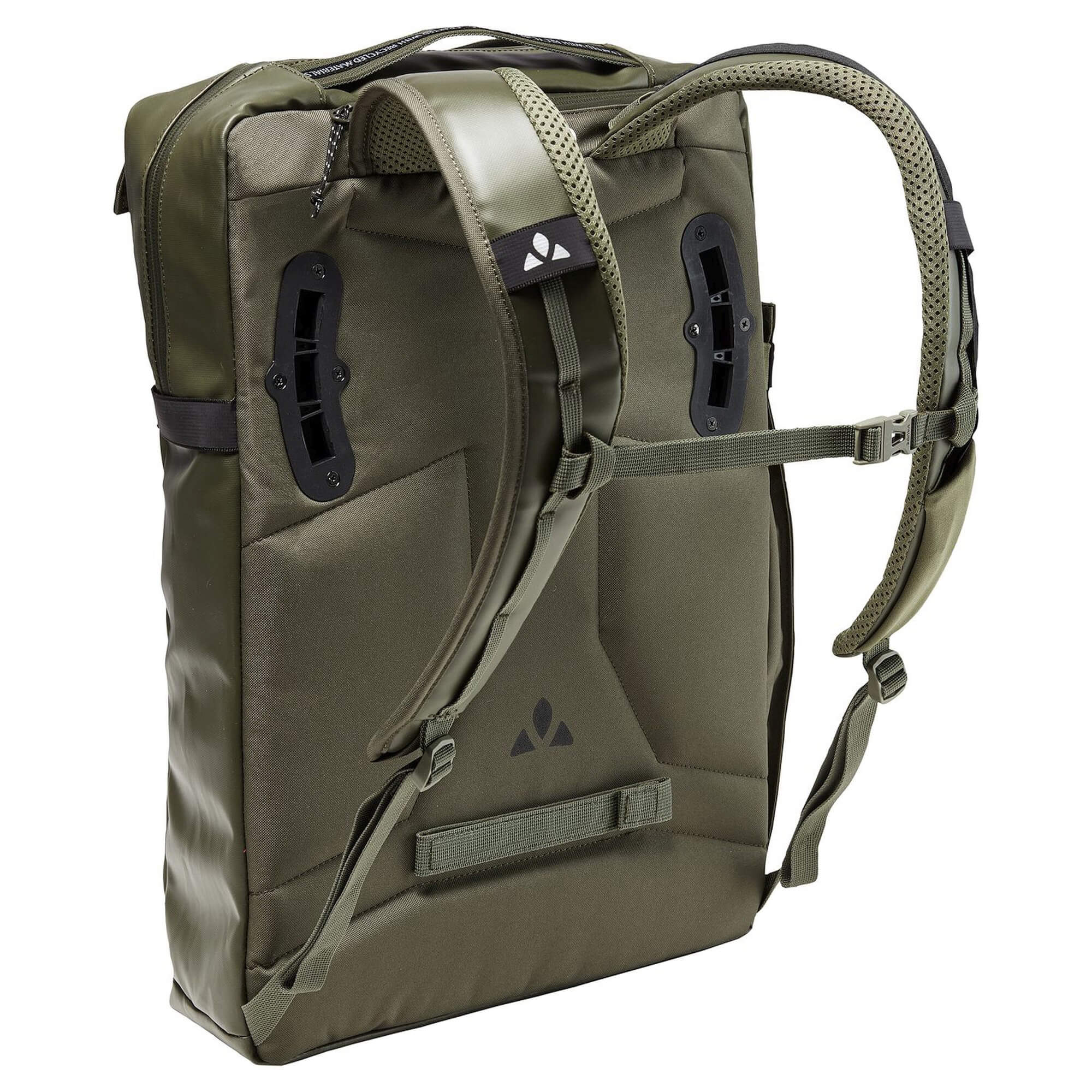 Vaude Mineo Transformer Backpack 20 Fahrradrucksack 48 cm - khaki
