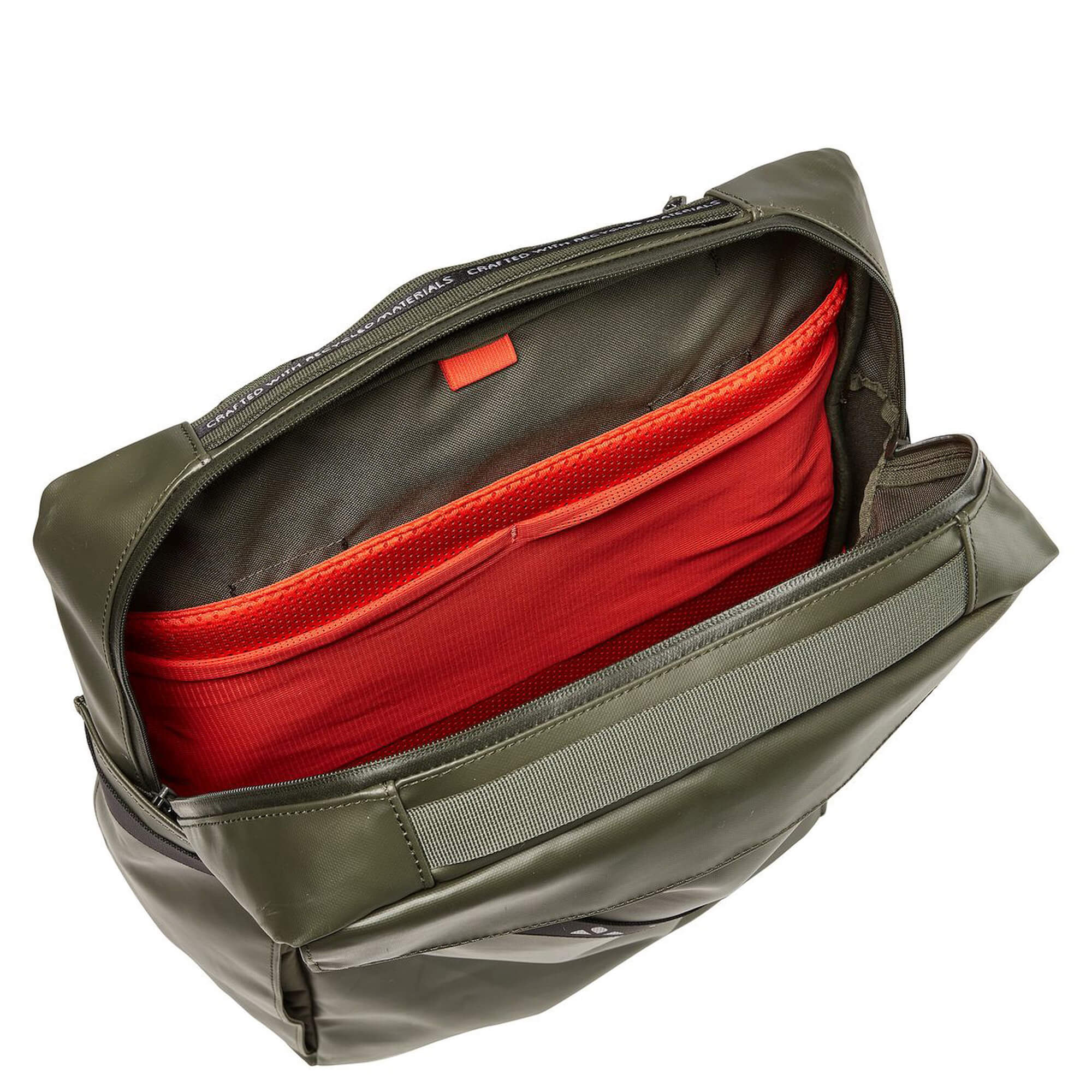 Vaude Mineo Transformer Backpack 20 Fahrradrucksack 48 cm - khaki