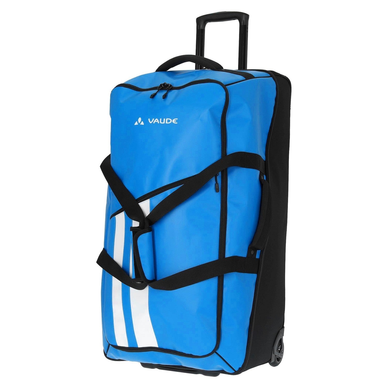 Vaude Wash Off Rotuma 90 Rollreisetasche 75 cm - azure