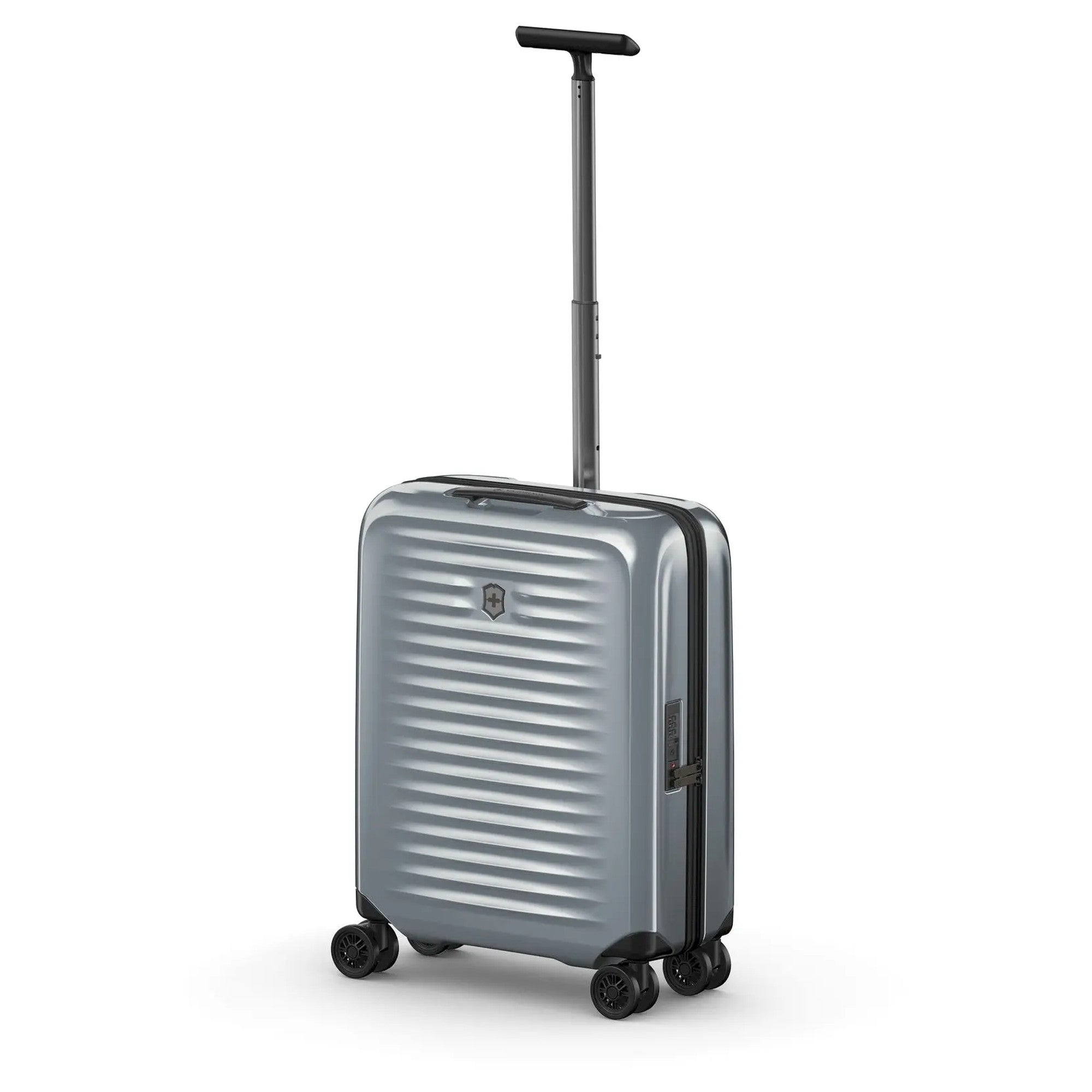 Victorinox Airox Global Hardside Carry-On 55 cm - Silver