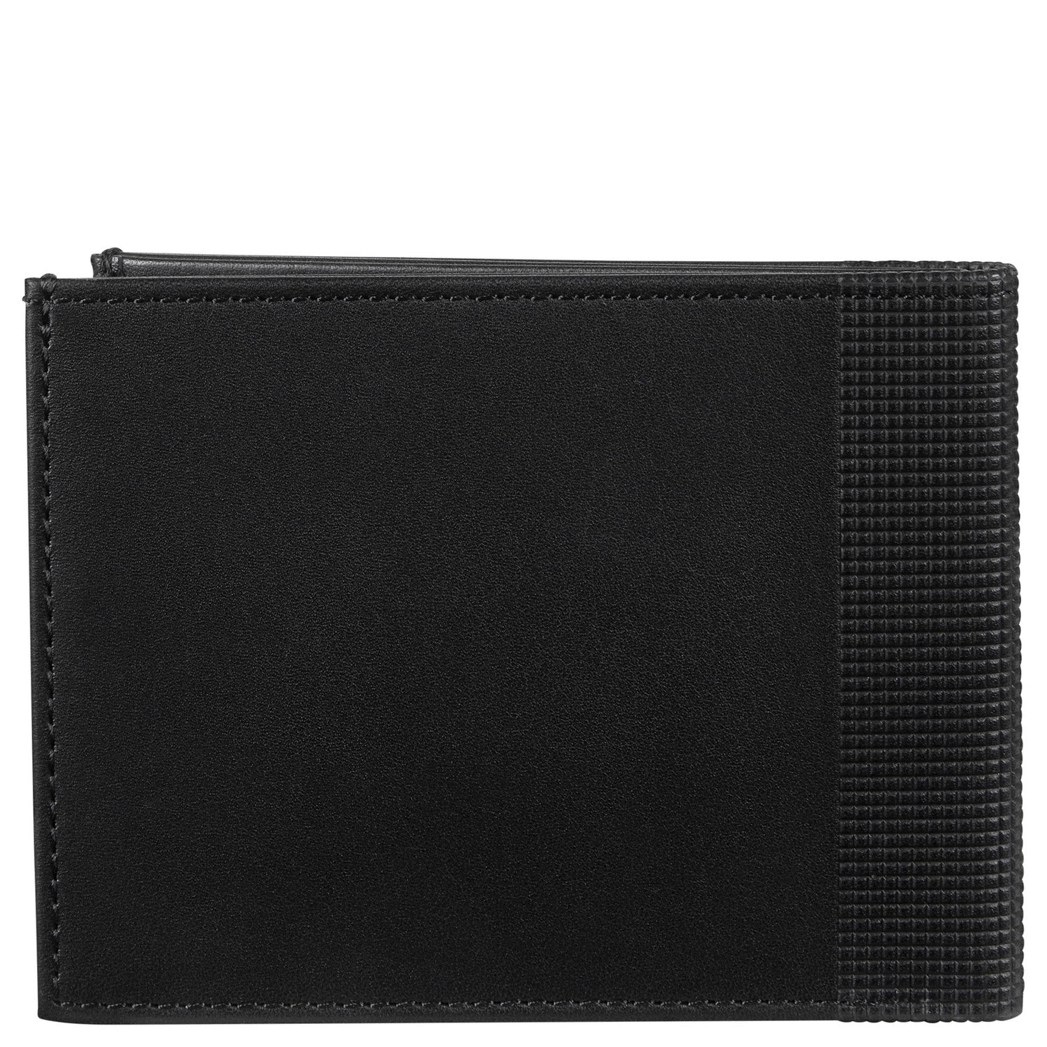 Victorinox Altius Alox Slim Bi-Fold Wallet 11 cm - Black