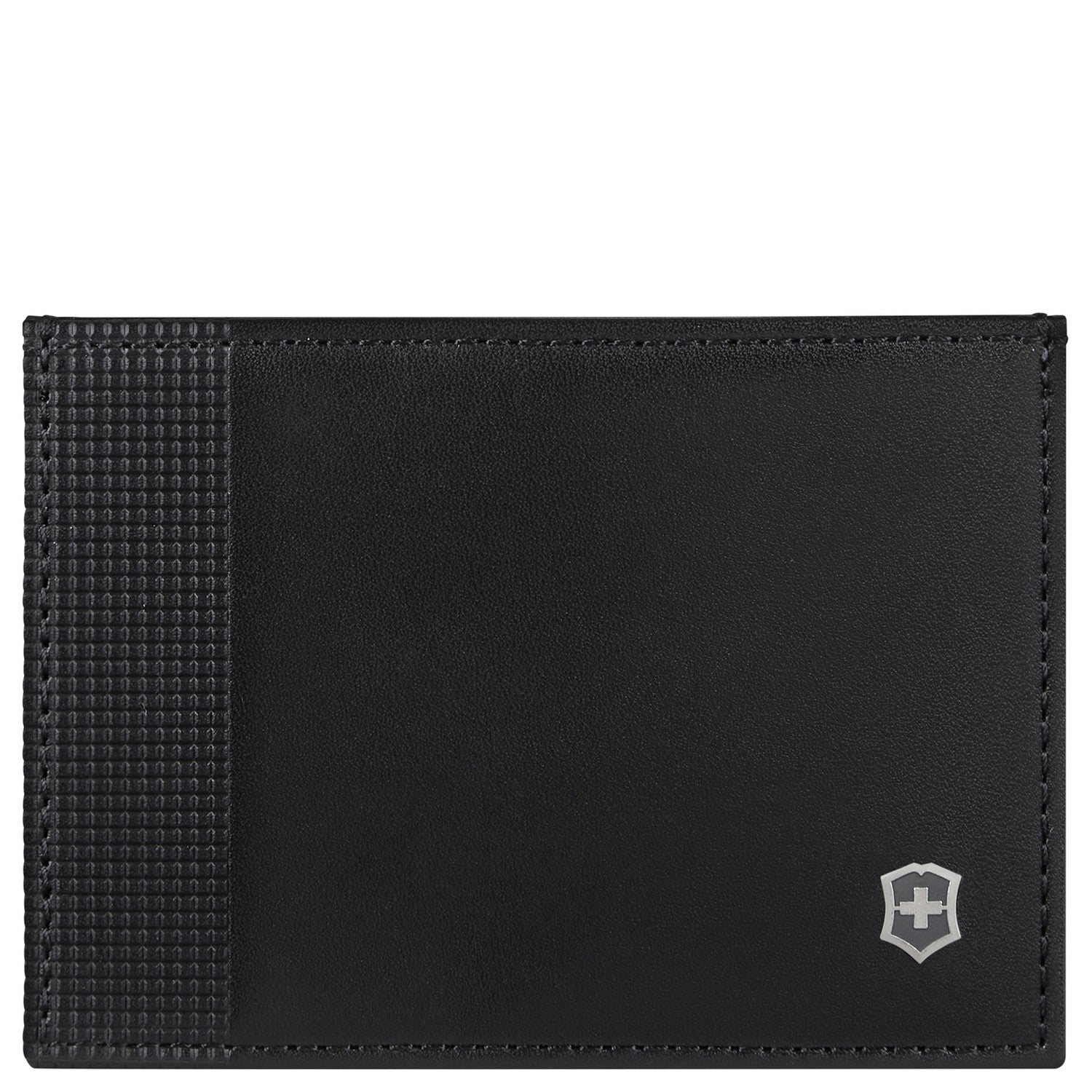 Victorinox Altius Alox Slim Card Case 10 cm - Black