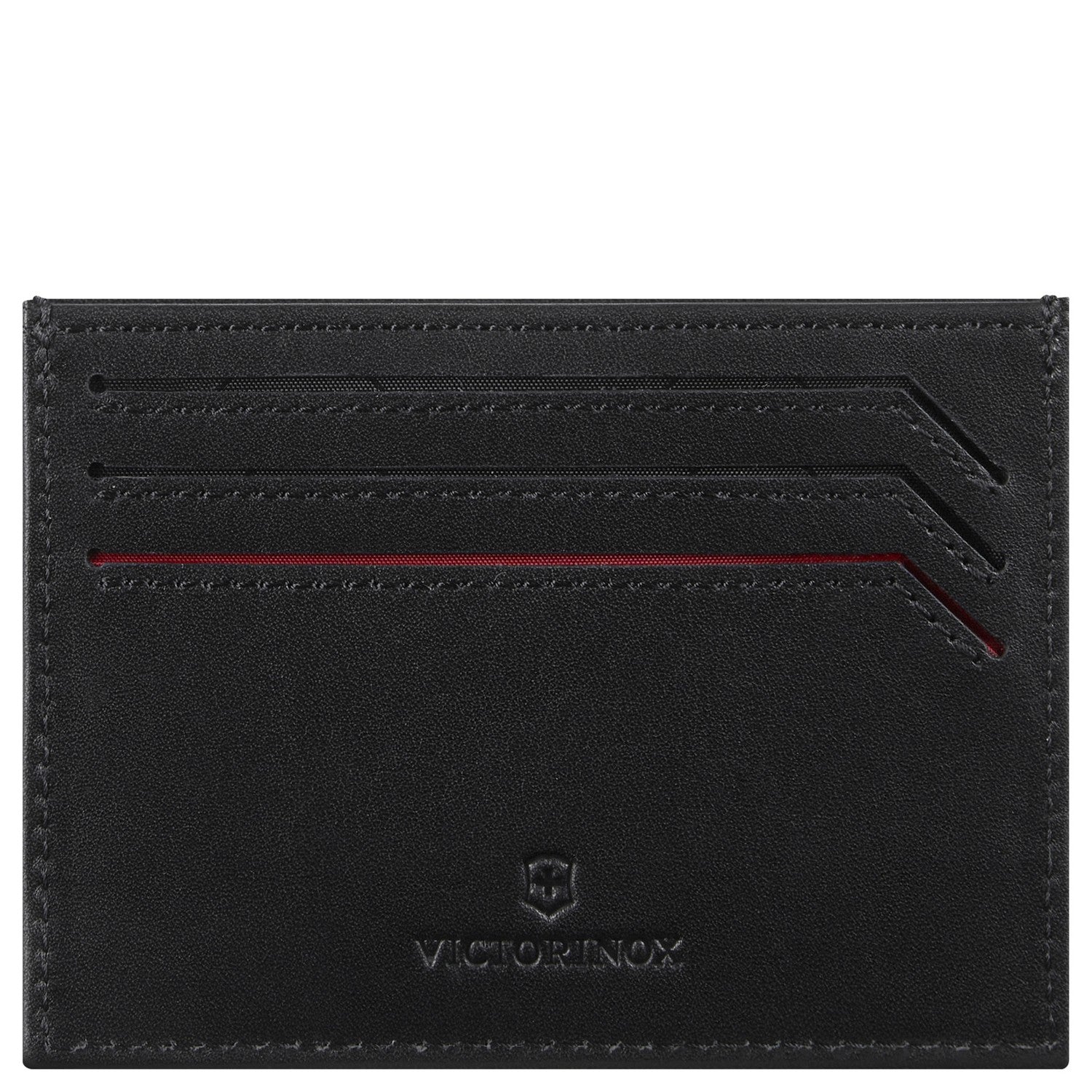 Victorinox Altius Alox Slim Card Case 10 cm - Black