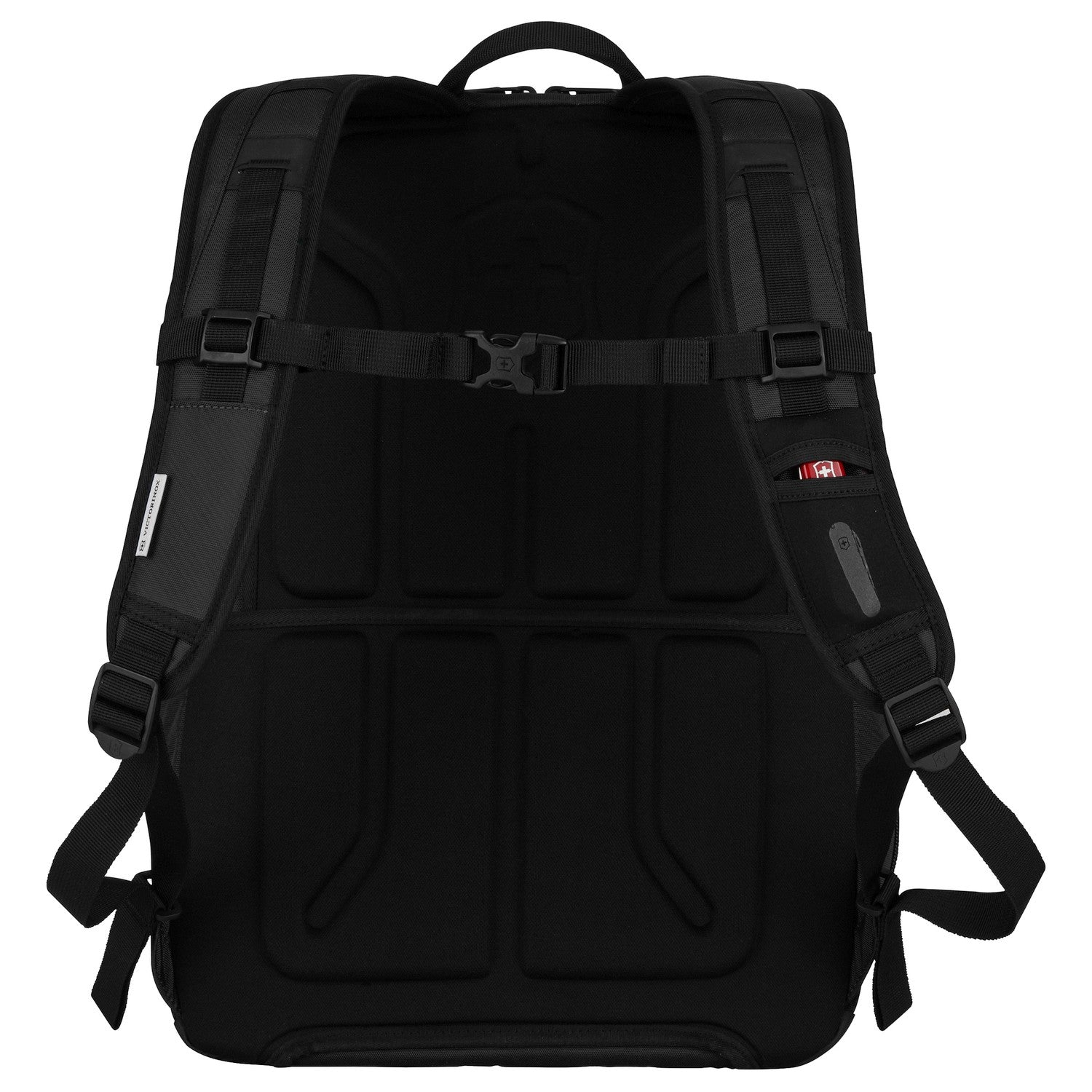 Victorinox Altmont Original Vertical-Zip Laptop Rucksack 47 cm - black