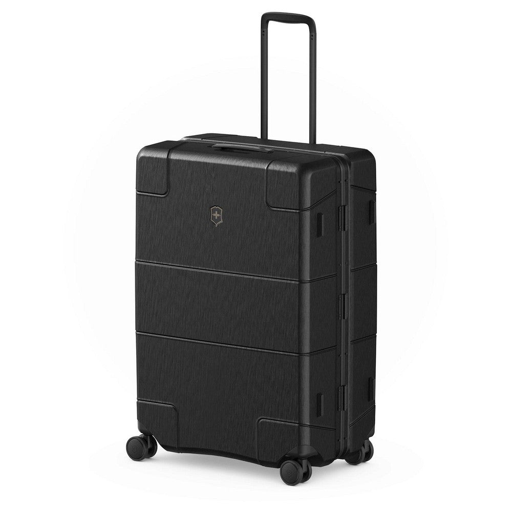 Victorinox Lexicon Framed Series Large Hardside Case 75 cm - Black