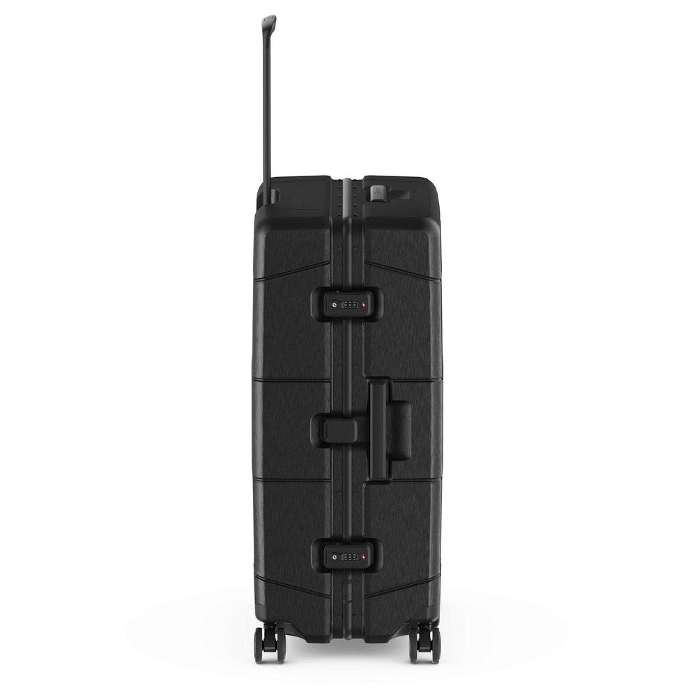 Victorinox Lexicon Framed Series Large Hardside Case 75 cm - Black