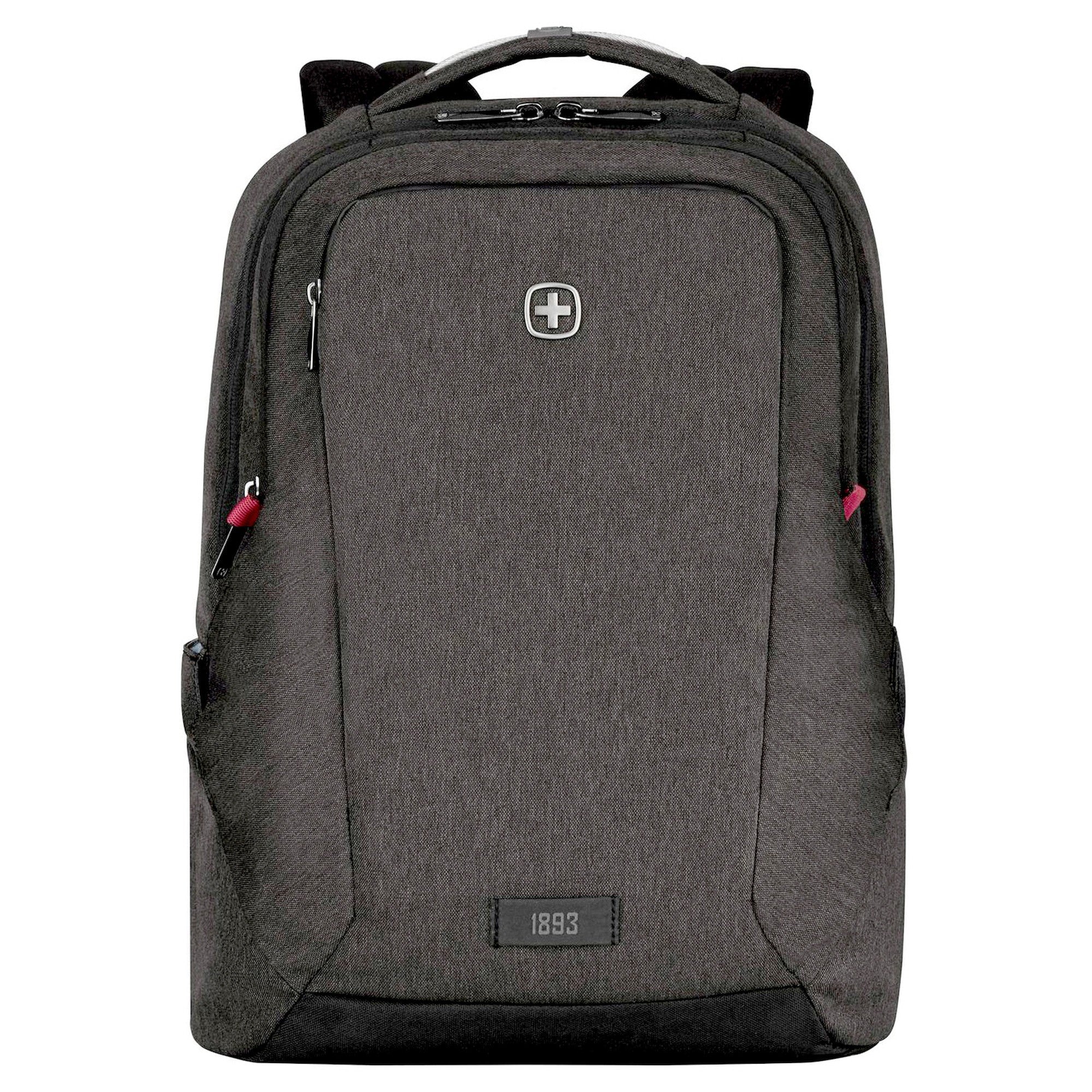 Wenger Business Backpacks MX Professional Backpack 45 cm - Heather Grey