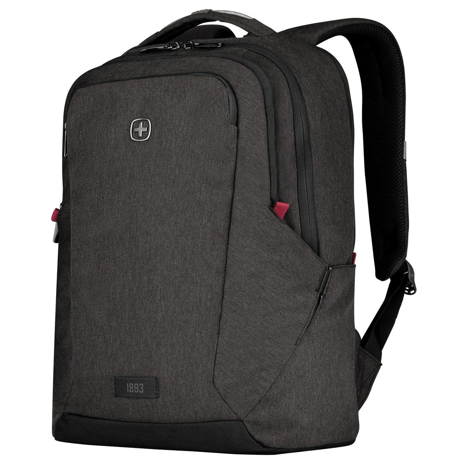Wenger Business Backpacks MX Professional Backpack 45 cm - Heather Grey