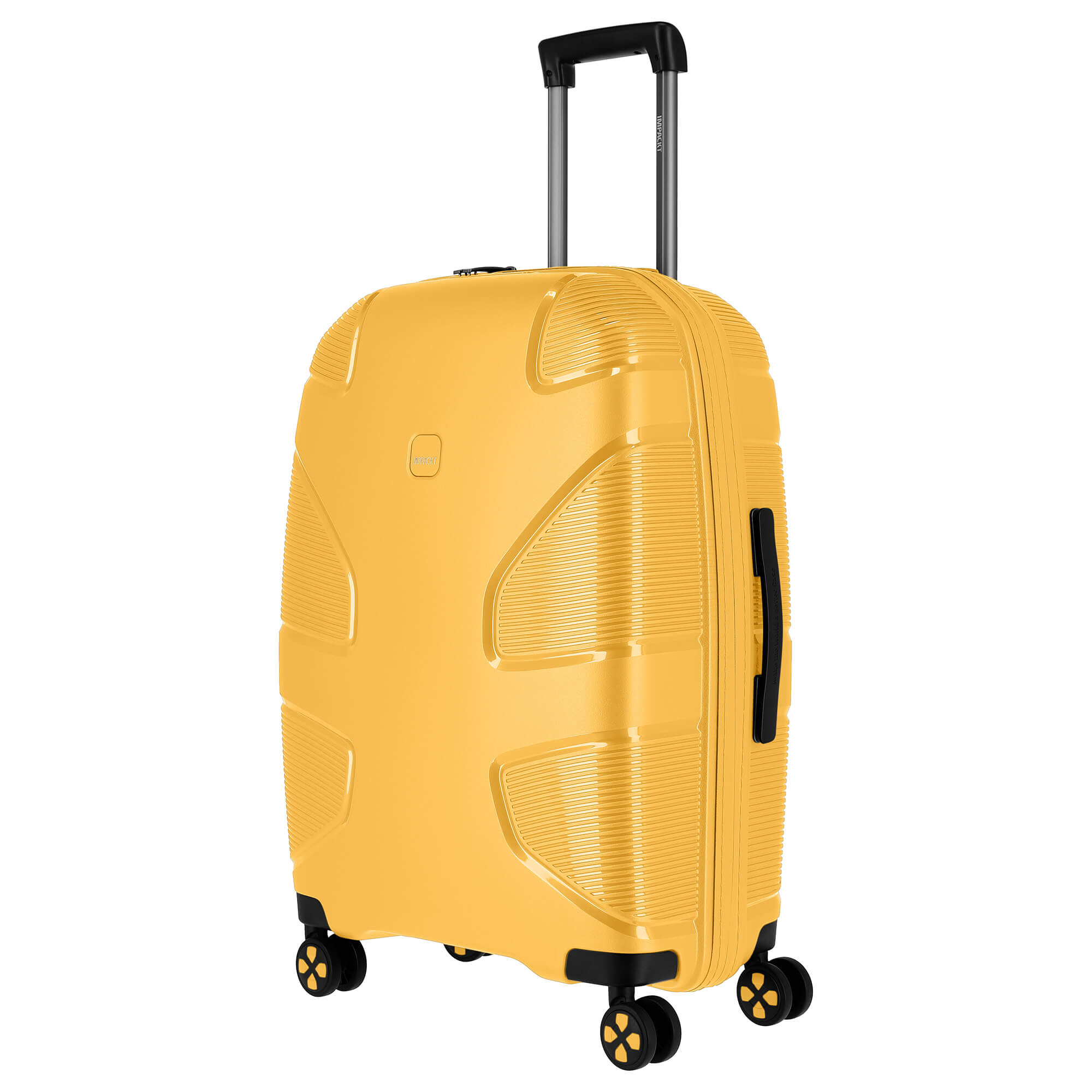 IMPACKT IP1 Koffer M, 4-Rollen Sunset yellow