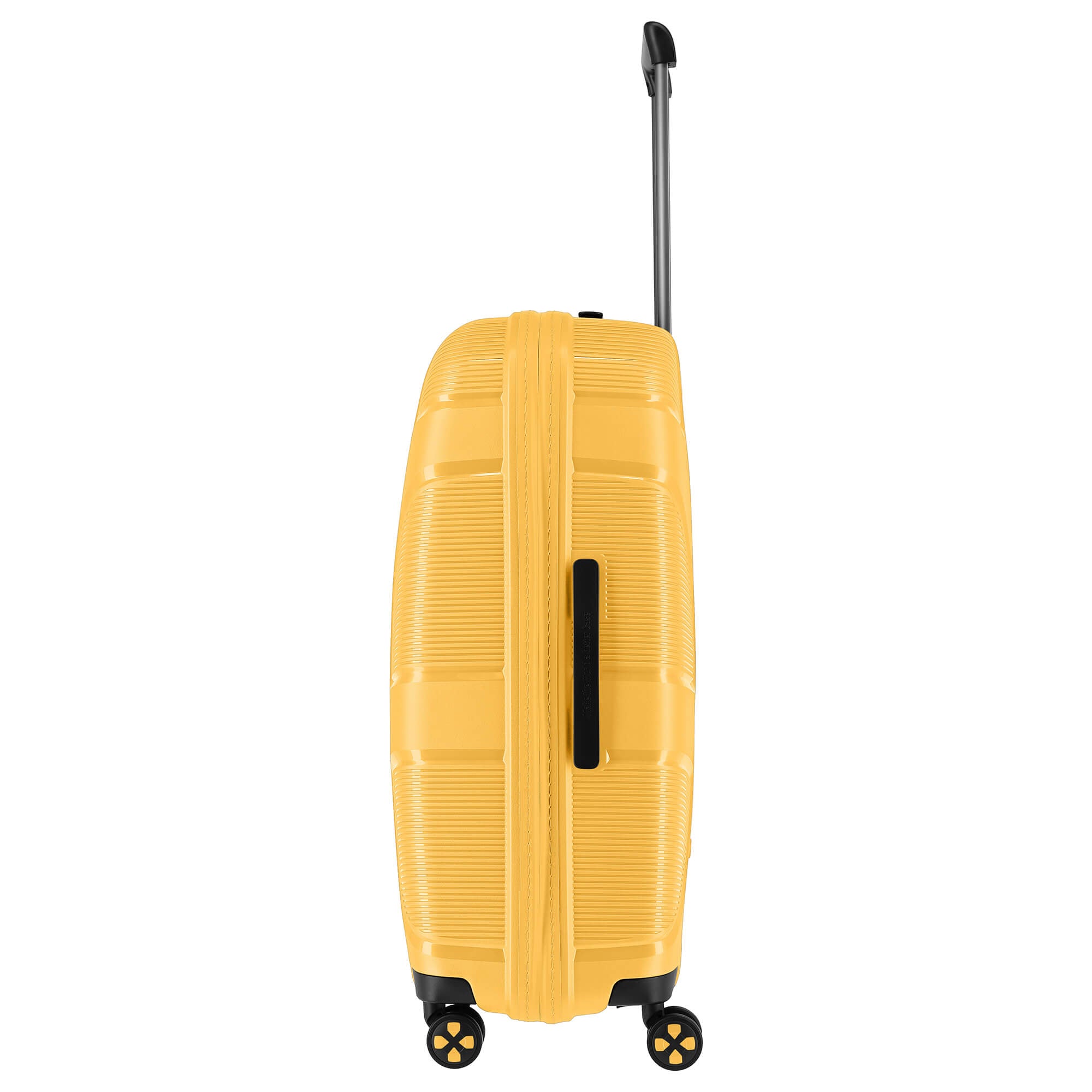 IMPACKT IP1 Koffer L, 4-Rollen Sunset yellow