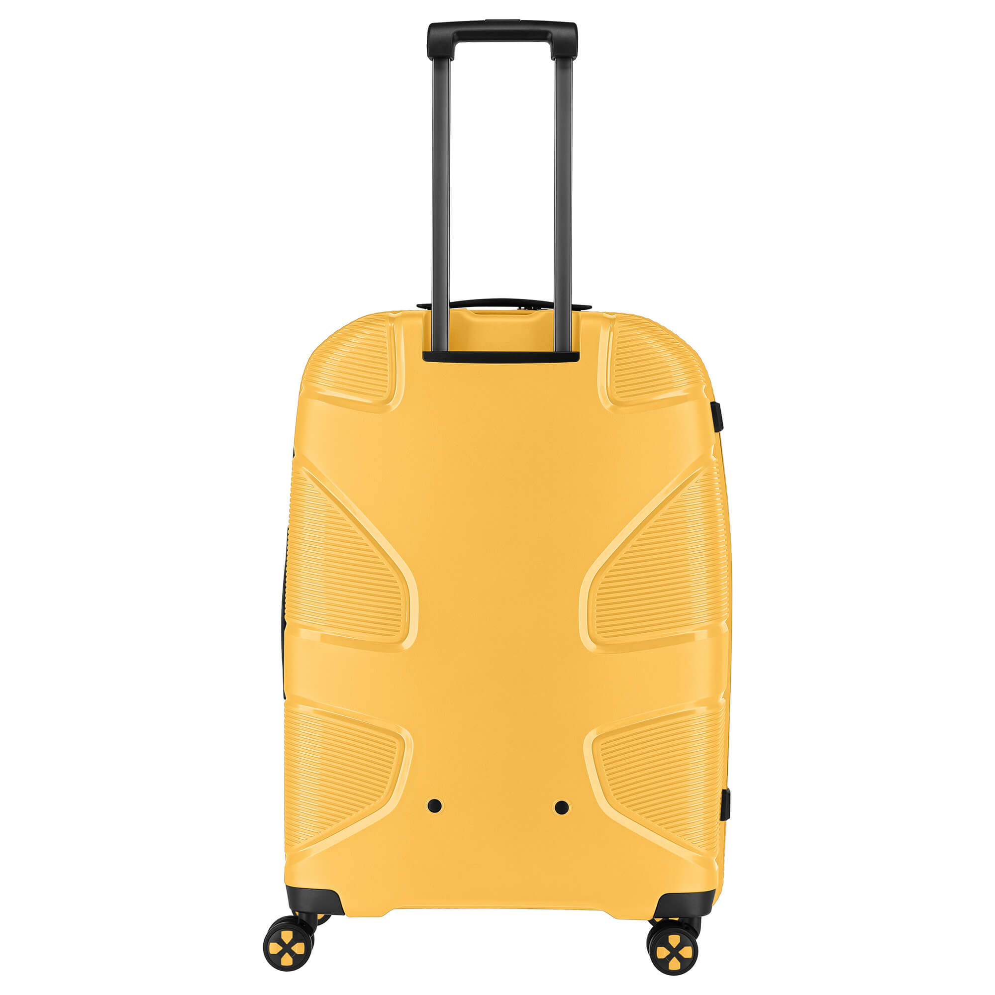 IMPACKT IP1 Koffer L, 4-Rollen Sunset yellow