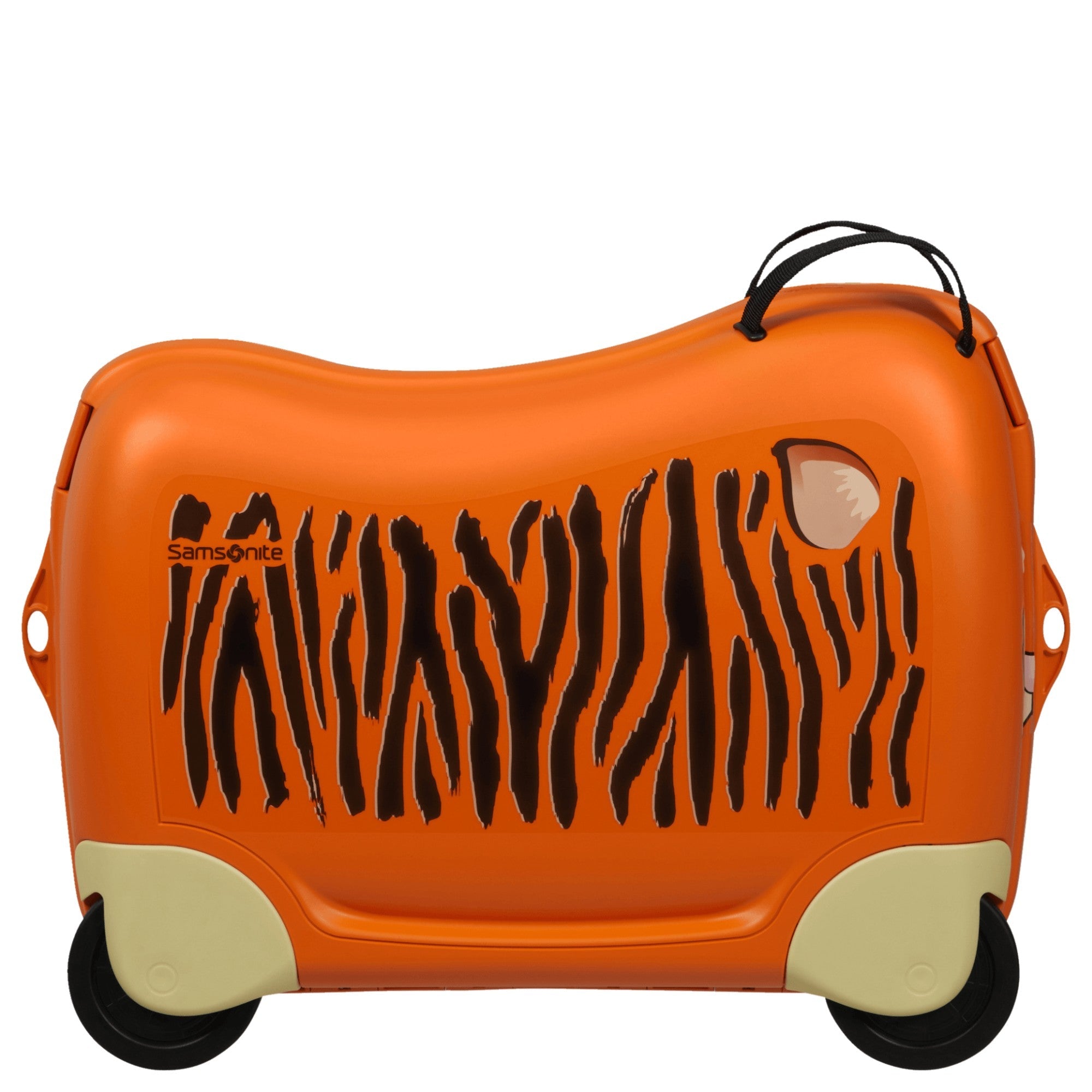 Samsonite Dream2go Ride-On Suitcase mit  4 Rollen Tiger T.