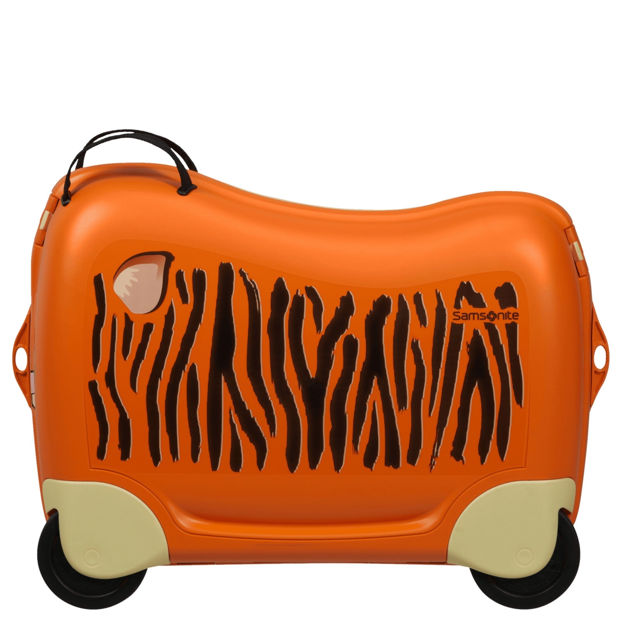 Samsonite Dream2go Ride-On Suitcase mit  4 Rollen Tiger T.