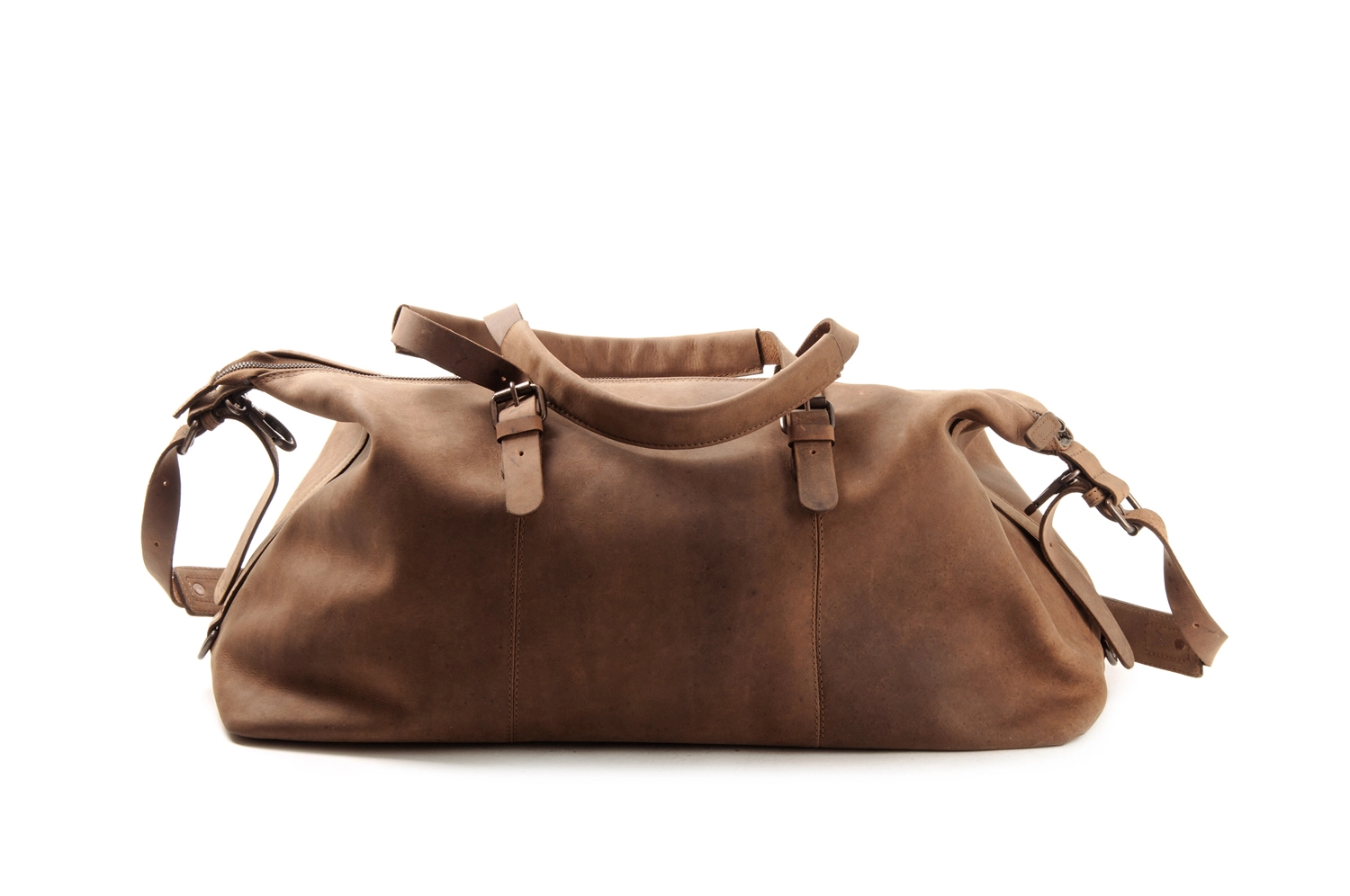 Harold&#039 s Antic Casual Reisetasche Natur