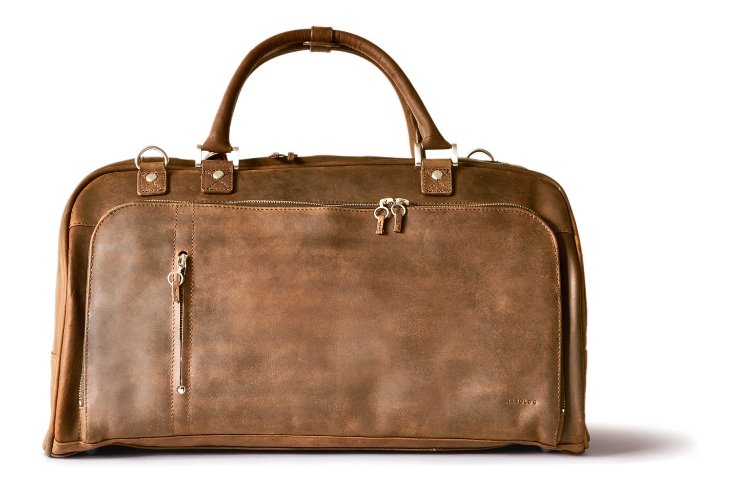 Harold&#039 s Antic Heritage Reisetasche Natur