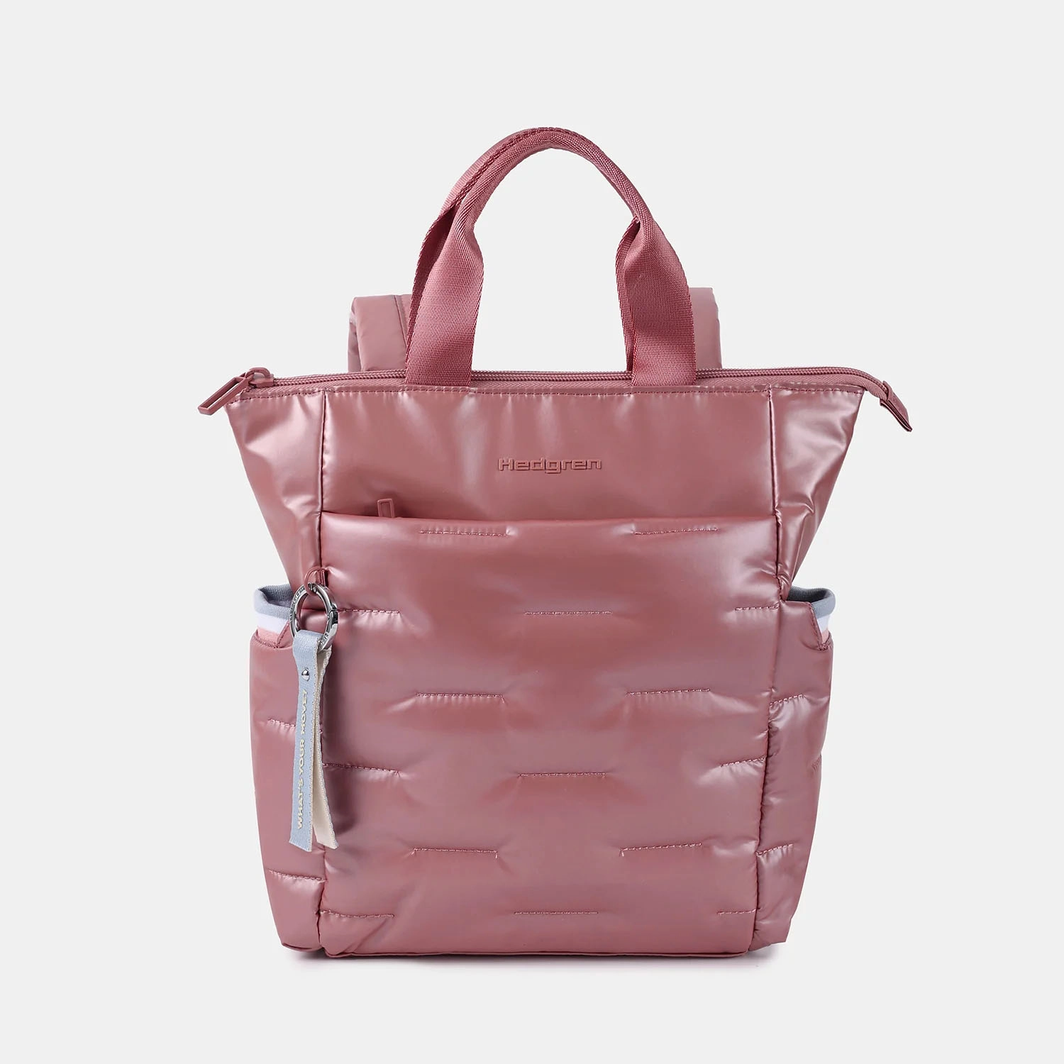 Hedgren Cocoon COMFY Rucksack Canyon Rose