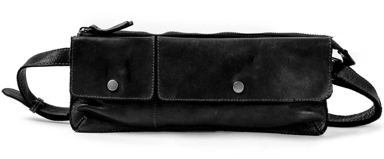 Harold&#039 s Submarine Gürteltasche L Schwarz
