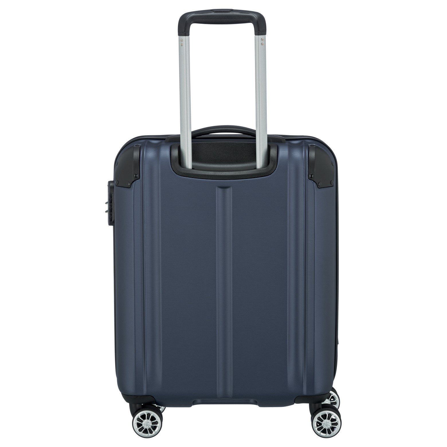 Travelite City Trolley S 4R 55cm marine