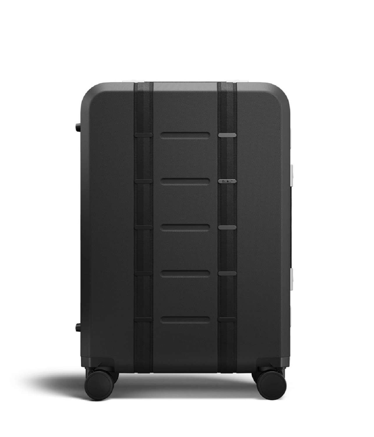D_b_ Ramverk Pro Check-in Luggage Medium mit Aluminiumrahmen Silver