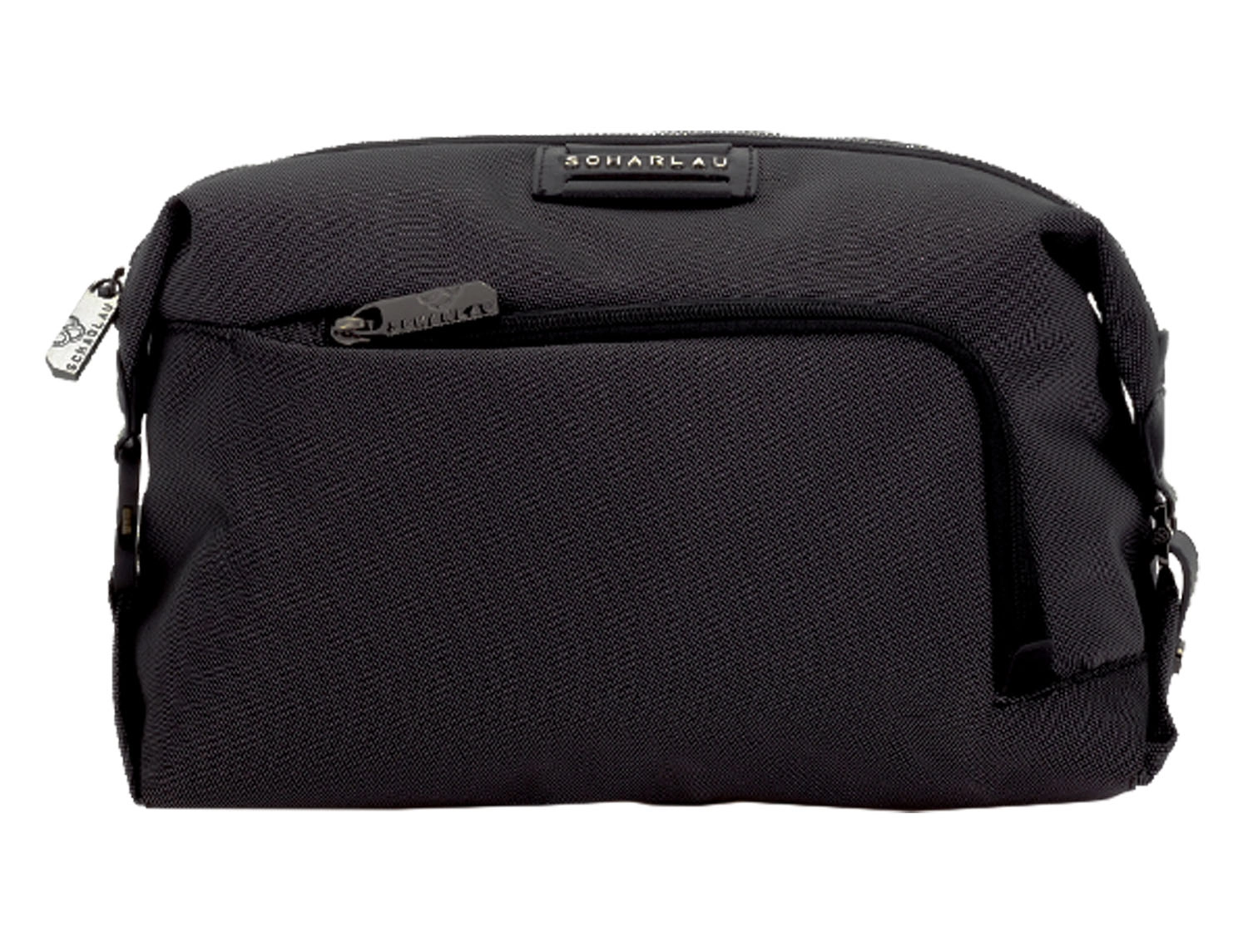 SCHARLAU First Class Airlander 10, Toilet bag Anthracite