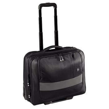 Hama Est. 1923 München Business-Trolley Cabin mit Laptopfach 15.6  Black