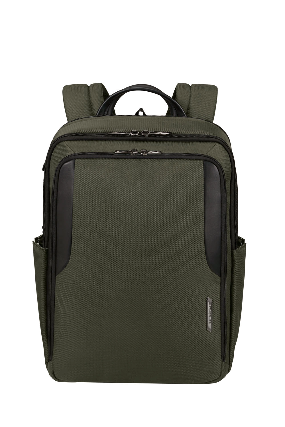 Samsonite XBR 2.0 Rucksack 15.6  + GRATIS HOTELGUTSCHEIN Foliage Green