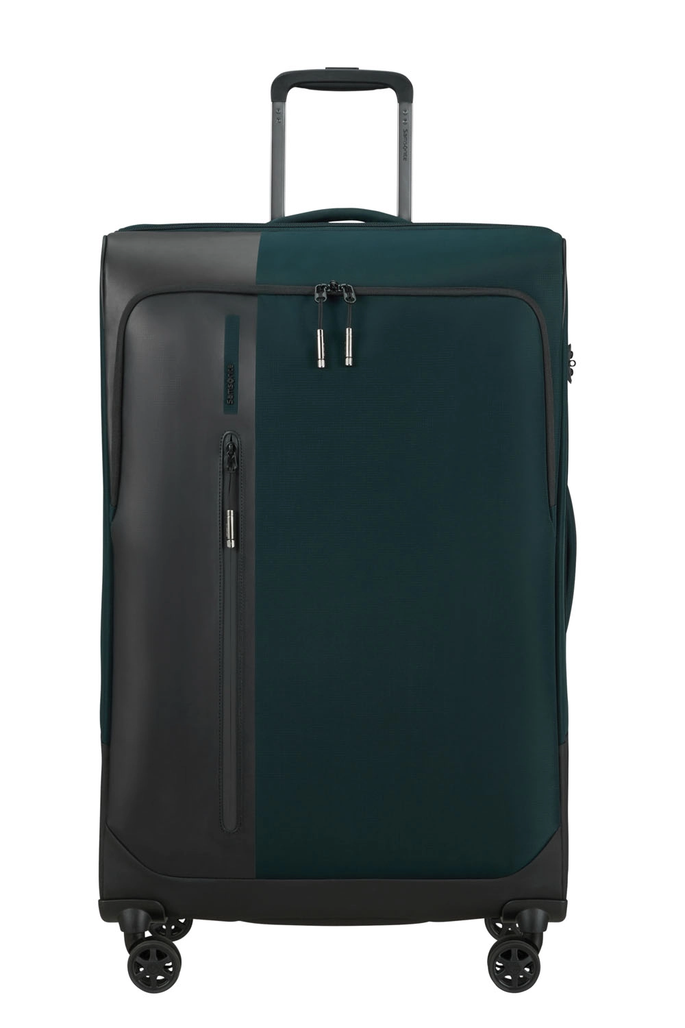 Samsonite Biz2Go TRVL Spinner 77cm Exp + GRATIS HOTELGUTSCHEIN Deep Blue