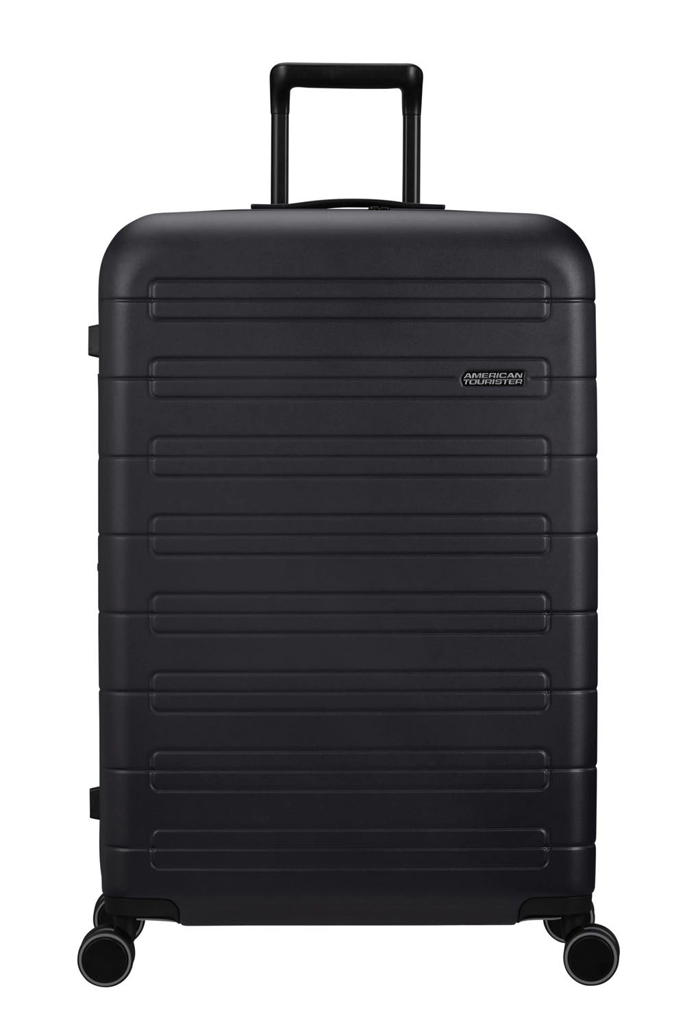 American Tourister Novastream Trolley 77cm mit 4 Rollen, erweiterbar Dark Slate