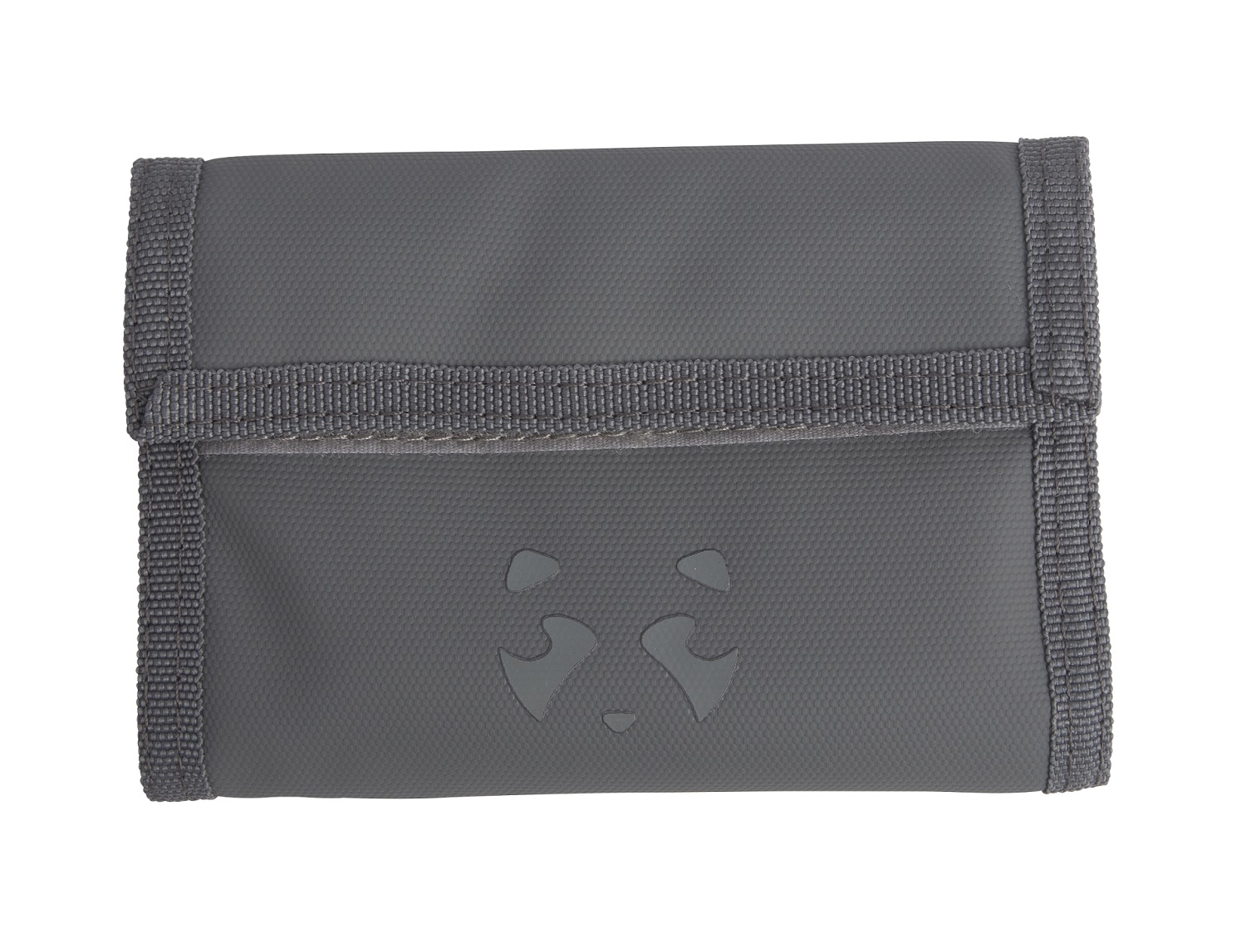 kattbjørn Zubehör Geldbörse Dark Grey