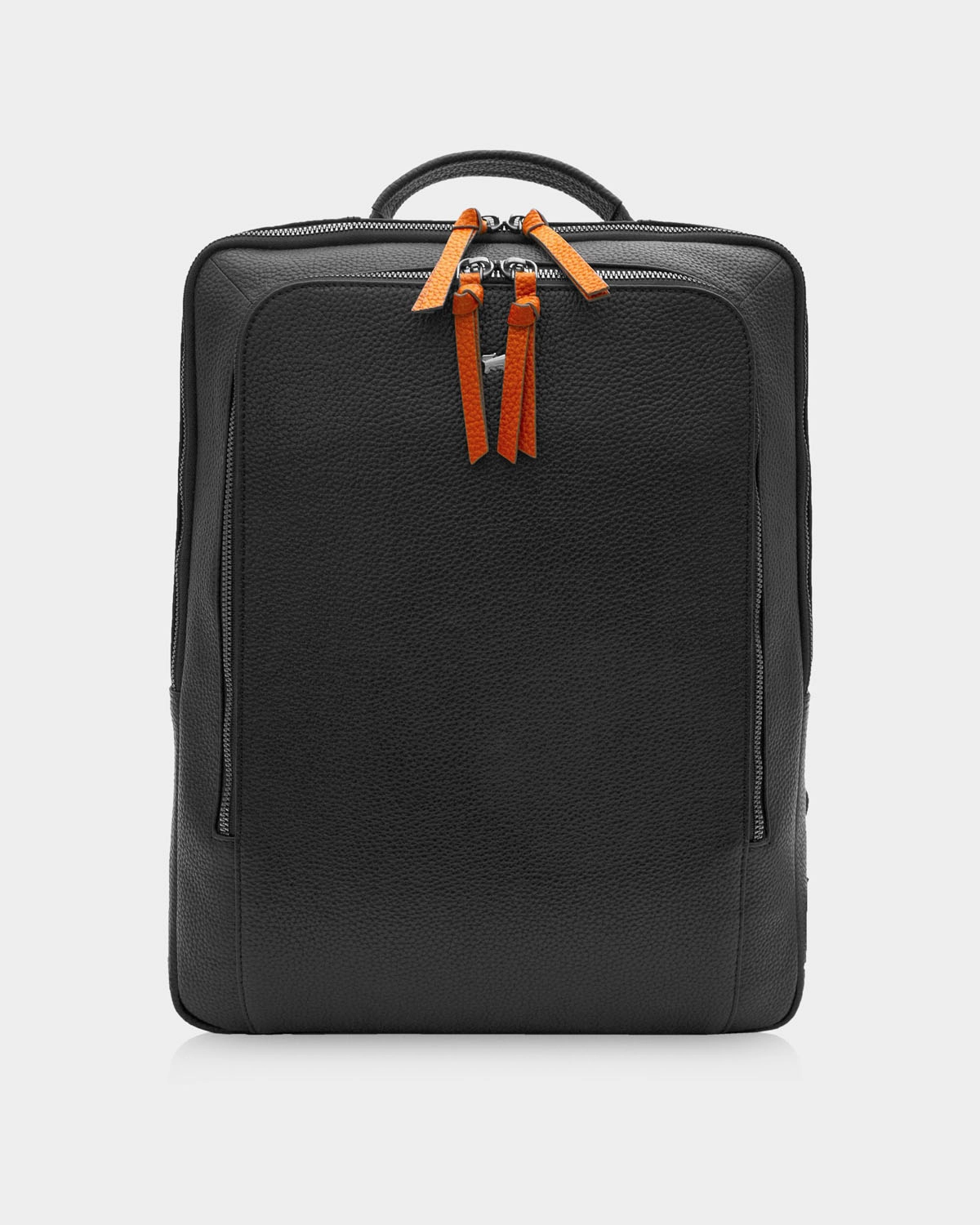 Braun Büffel NOVARA Business Rucksack schwarz