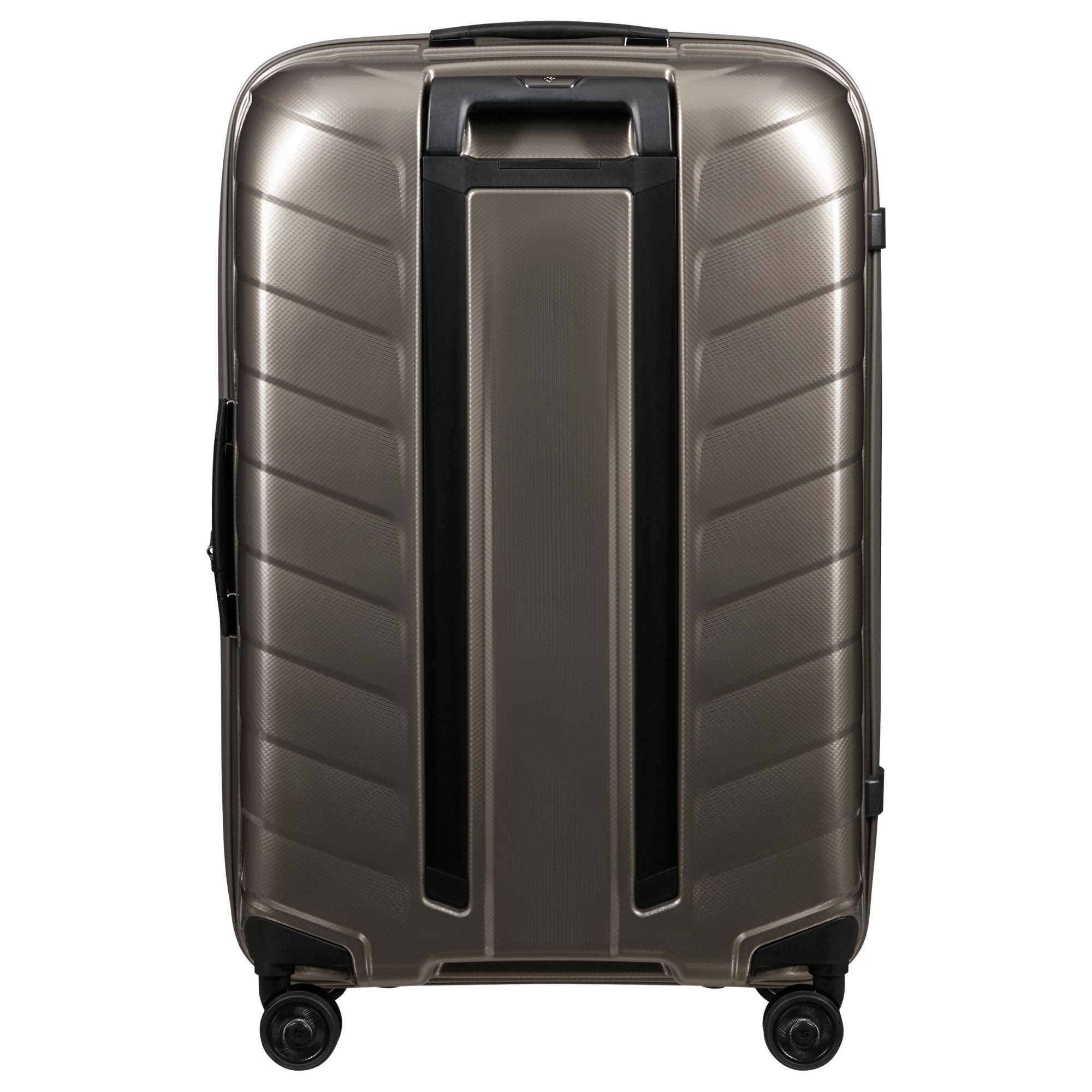 Samsonite Attrix Trolley mit 4 Rollen 69cm Dune