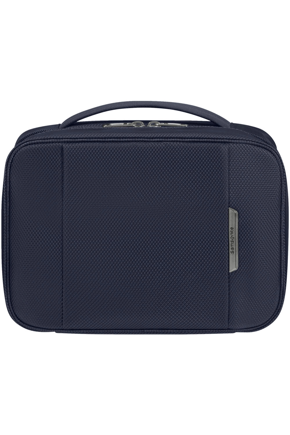 Samsonite Respark Toilet Kit Kulturbeutel Weekender + GRATIS HOTELGUTSCHEIN Midnight Blue