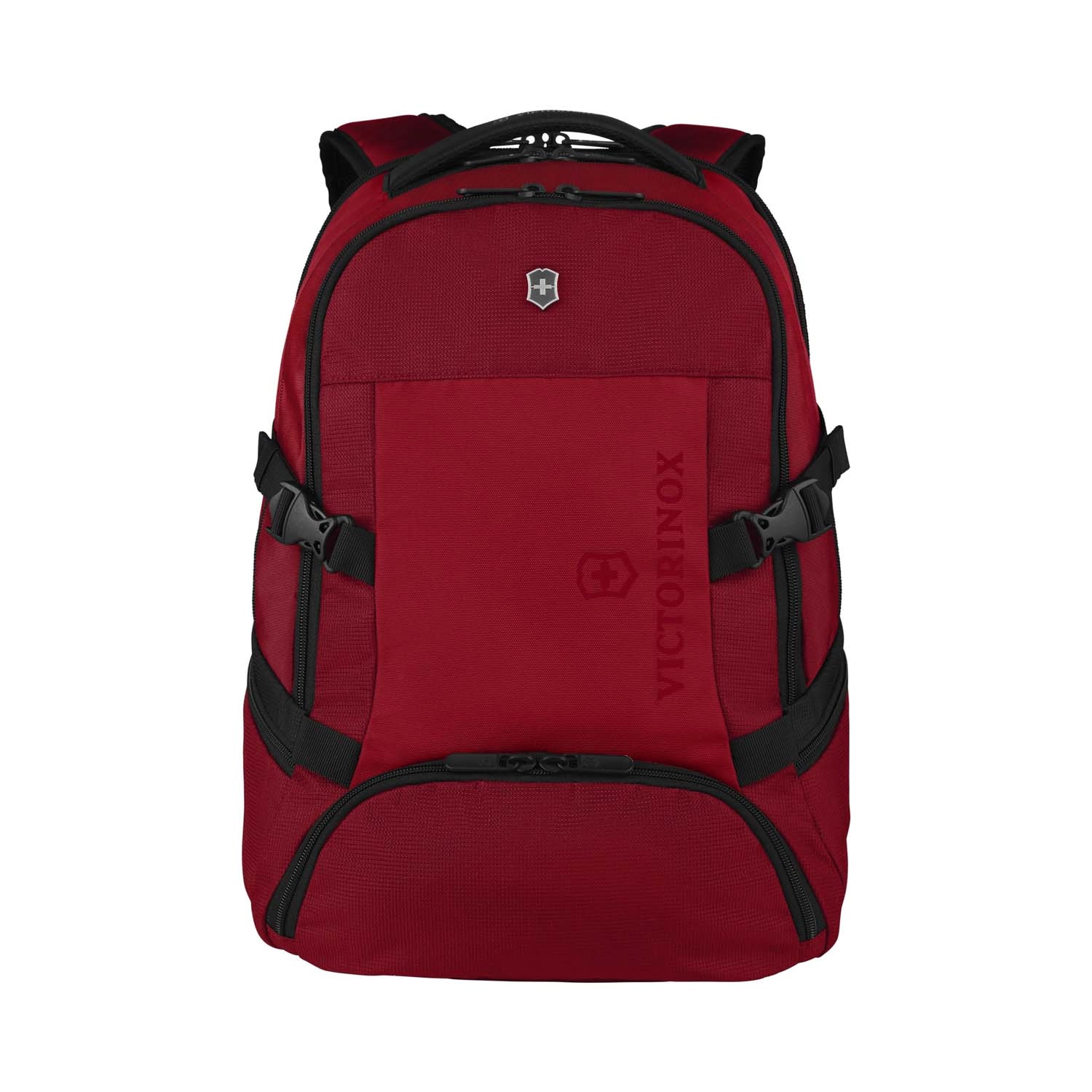 Victorinox Vx Sport EVO Deluxe Backpack 16  Scarlet Sage/ Red