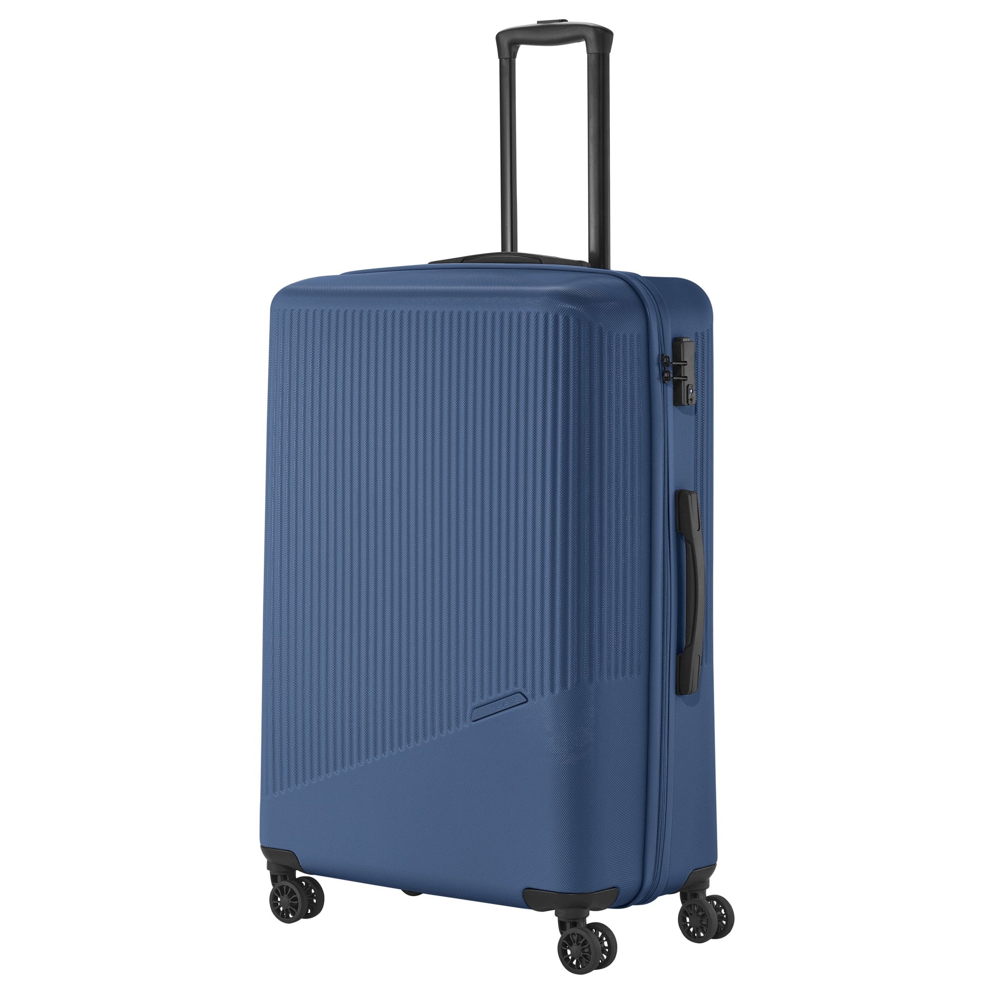Travelite BALI Trolley L 4-Rollen Blau
