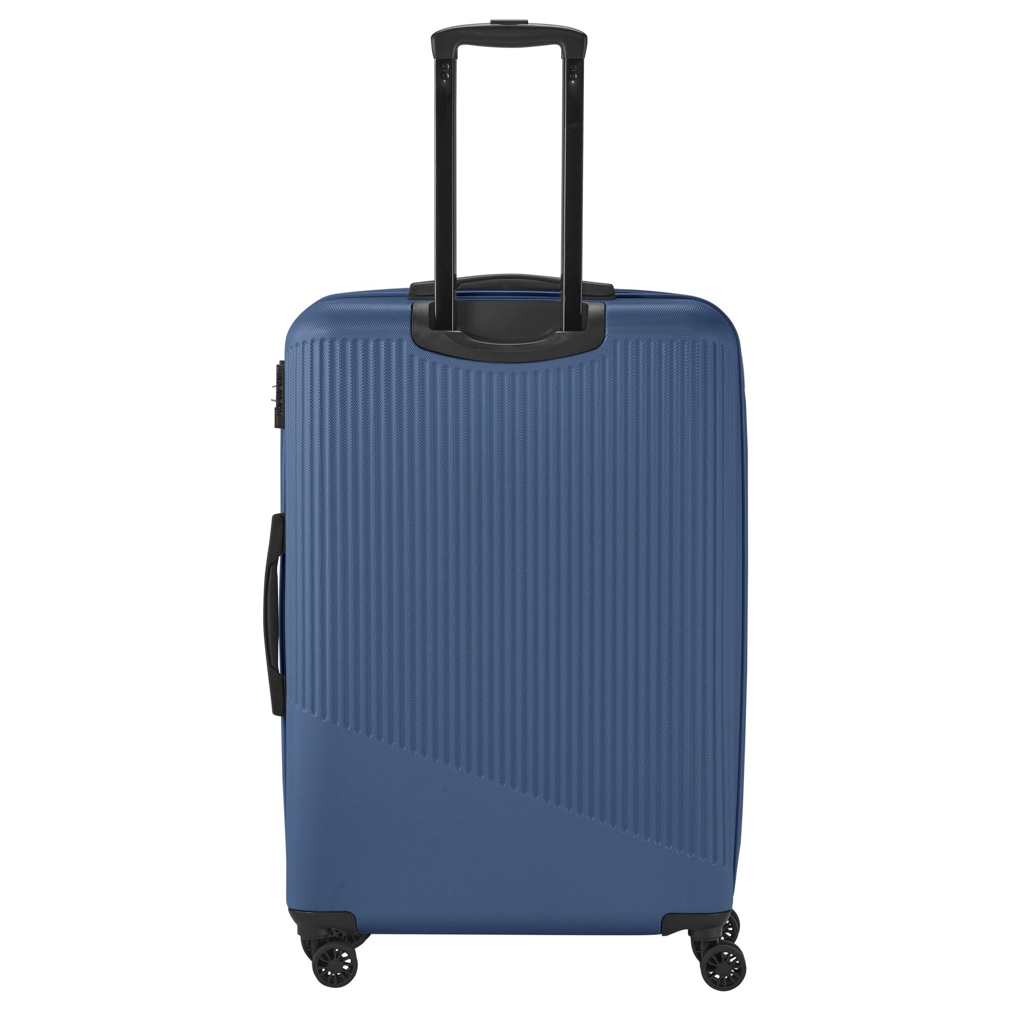 Travelite BALI Trolley L 4-Rollen Blau