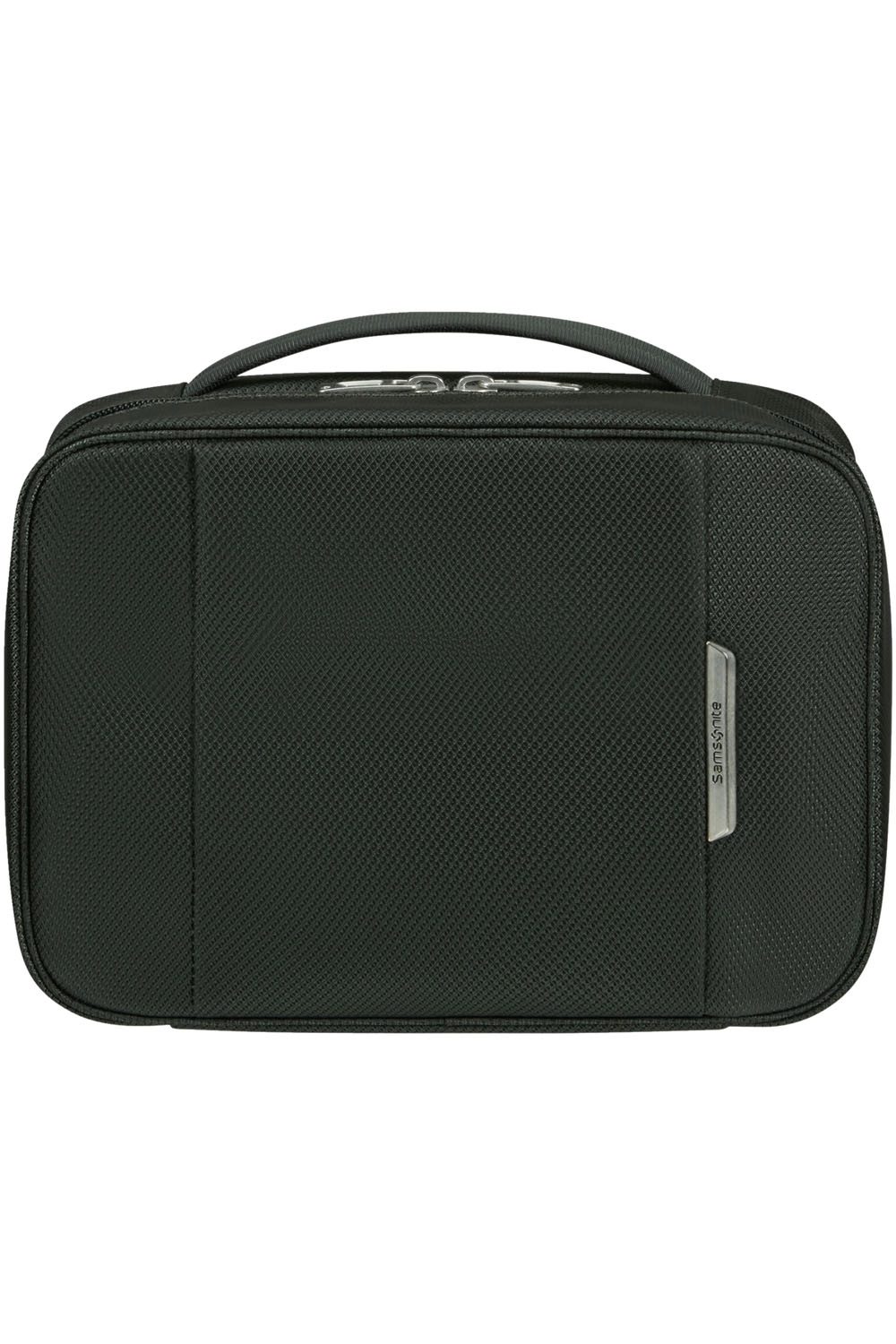 Samsonite Respark Toilet Kit Kulturbeutel Weekender + GRATIS HOTELGUTSCHEIN Forest Green